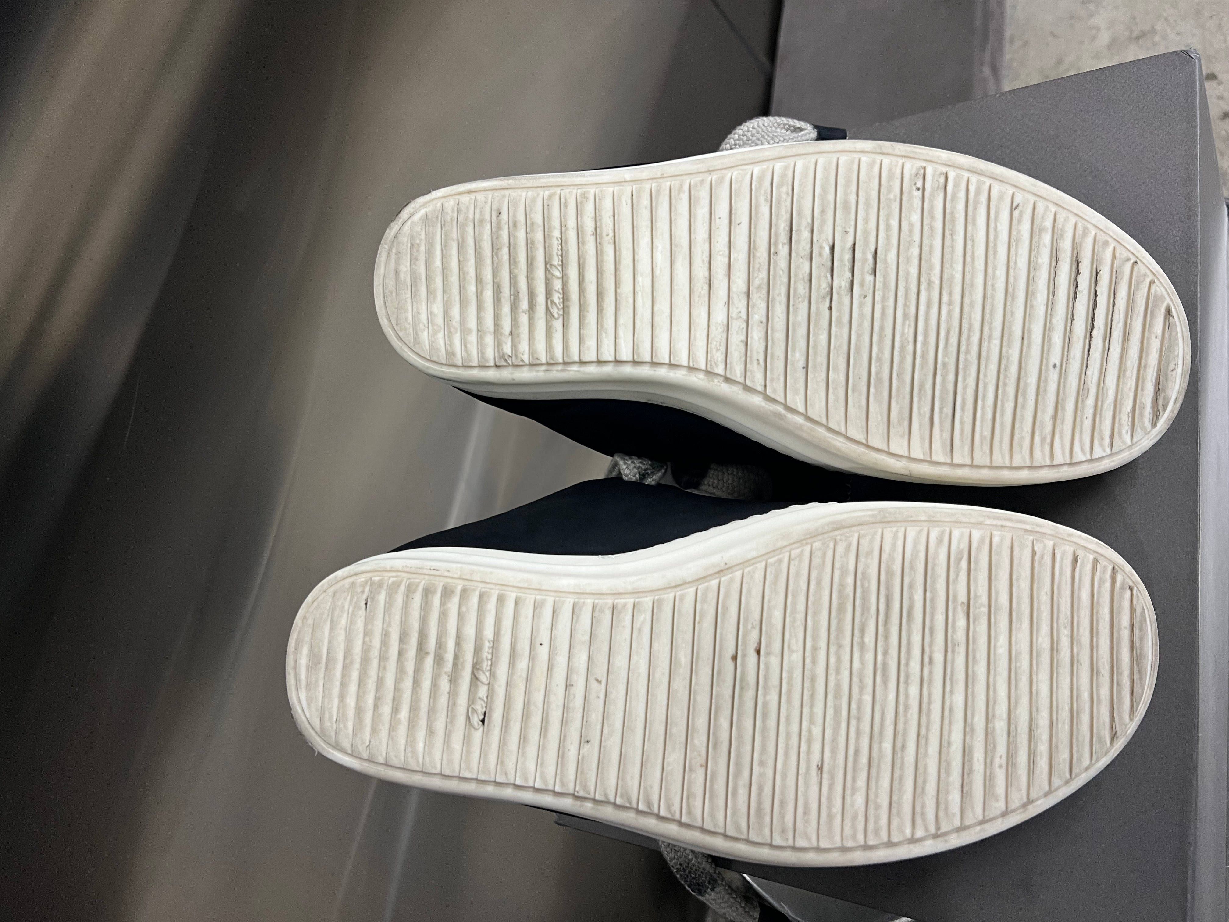 Rick Owens Hollywood Jumbo lace