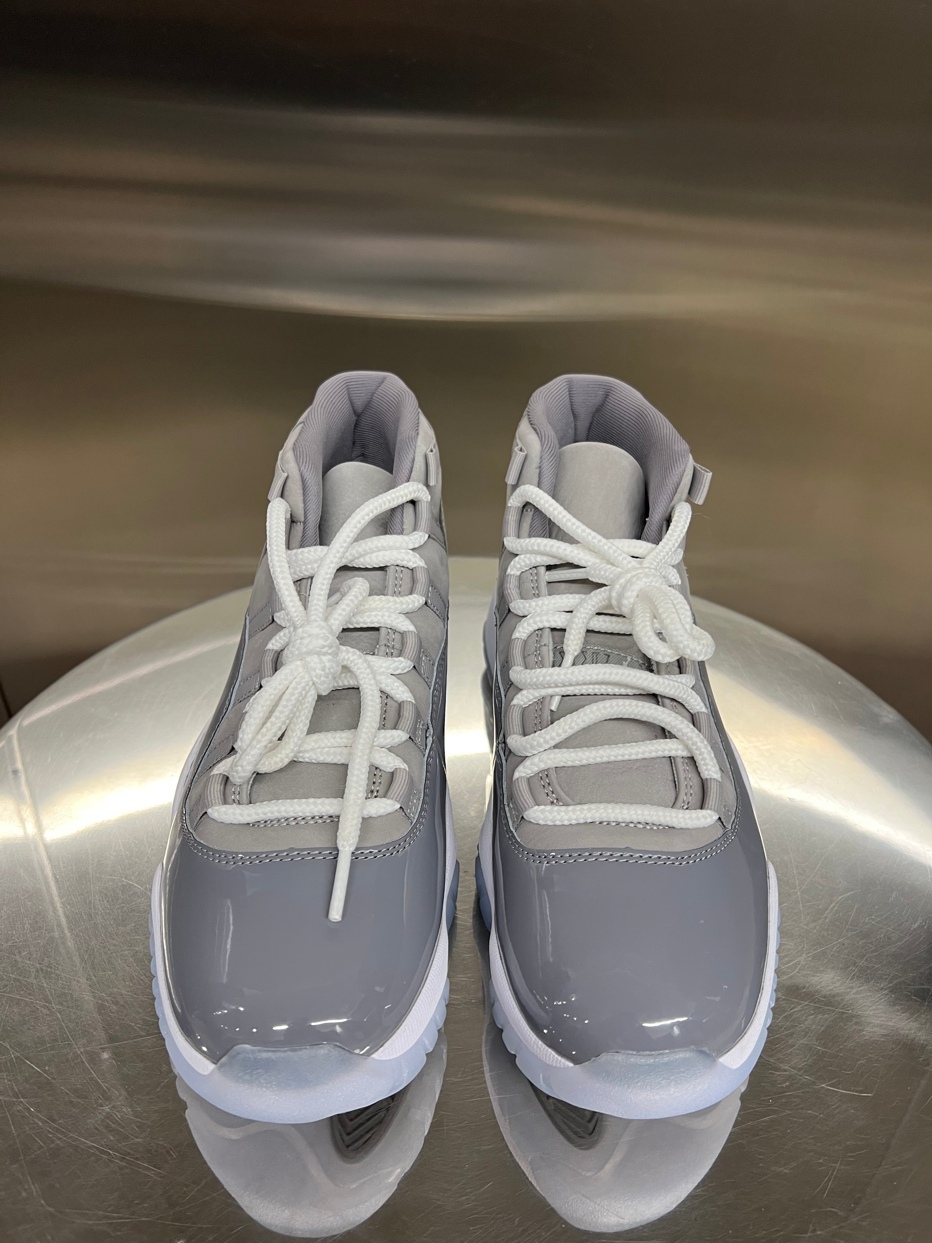 Jordan 11 Cool Grey