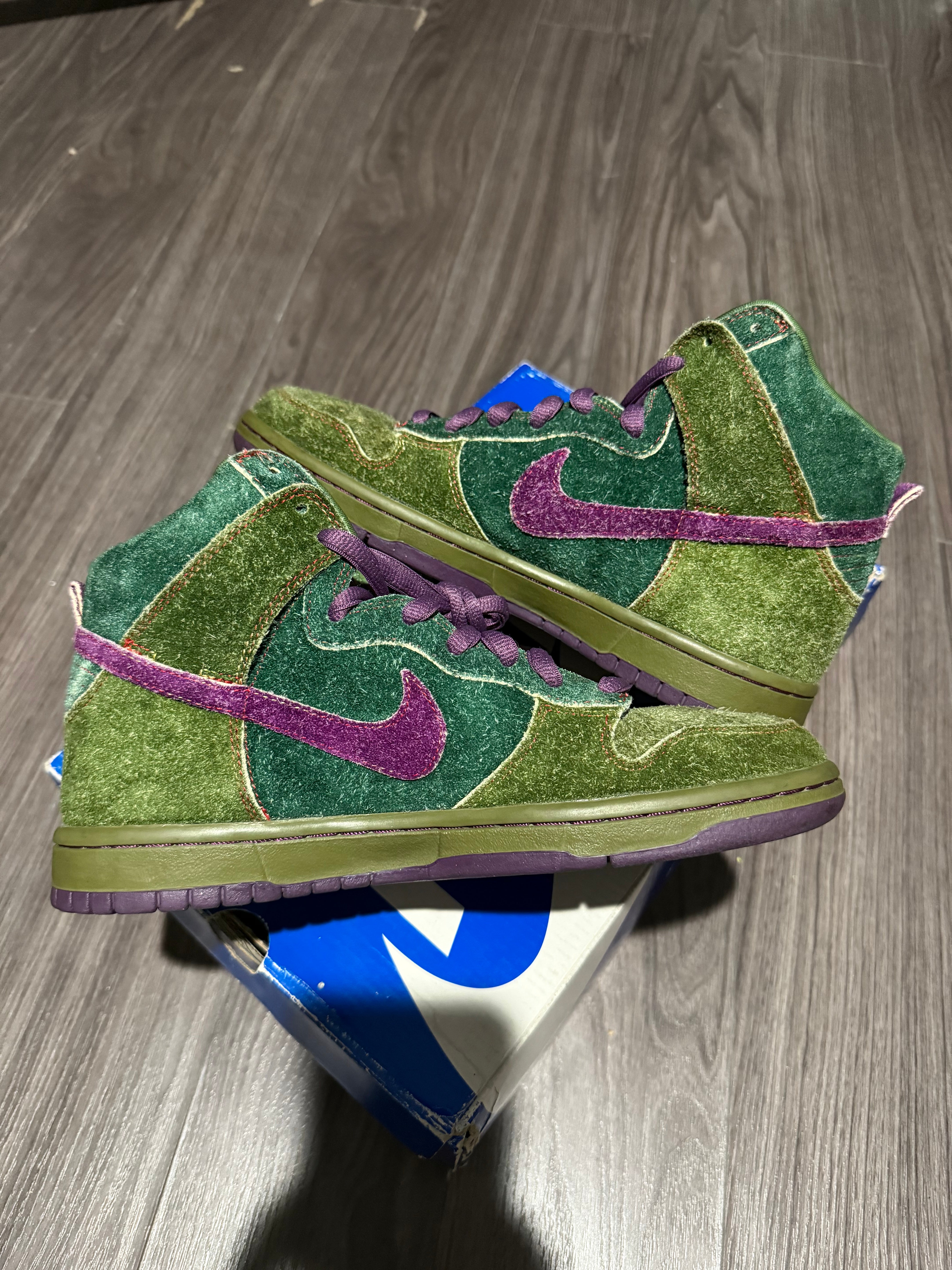 Dunk High Skunk 🦨