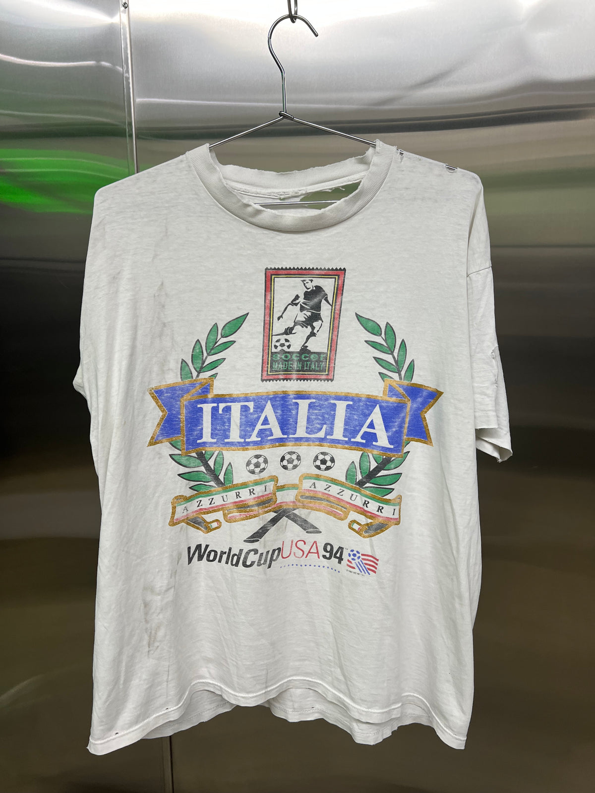 Vintage tee