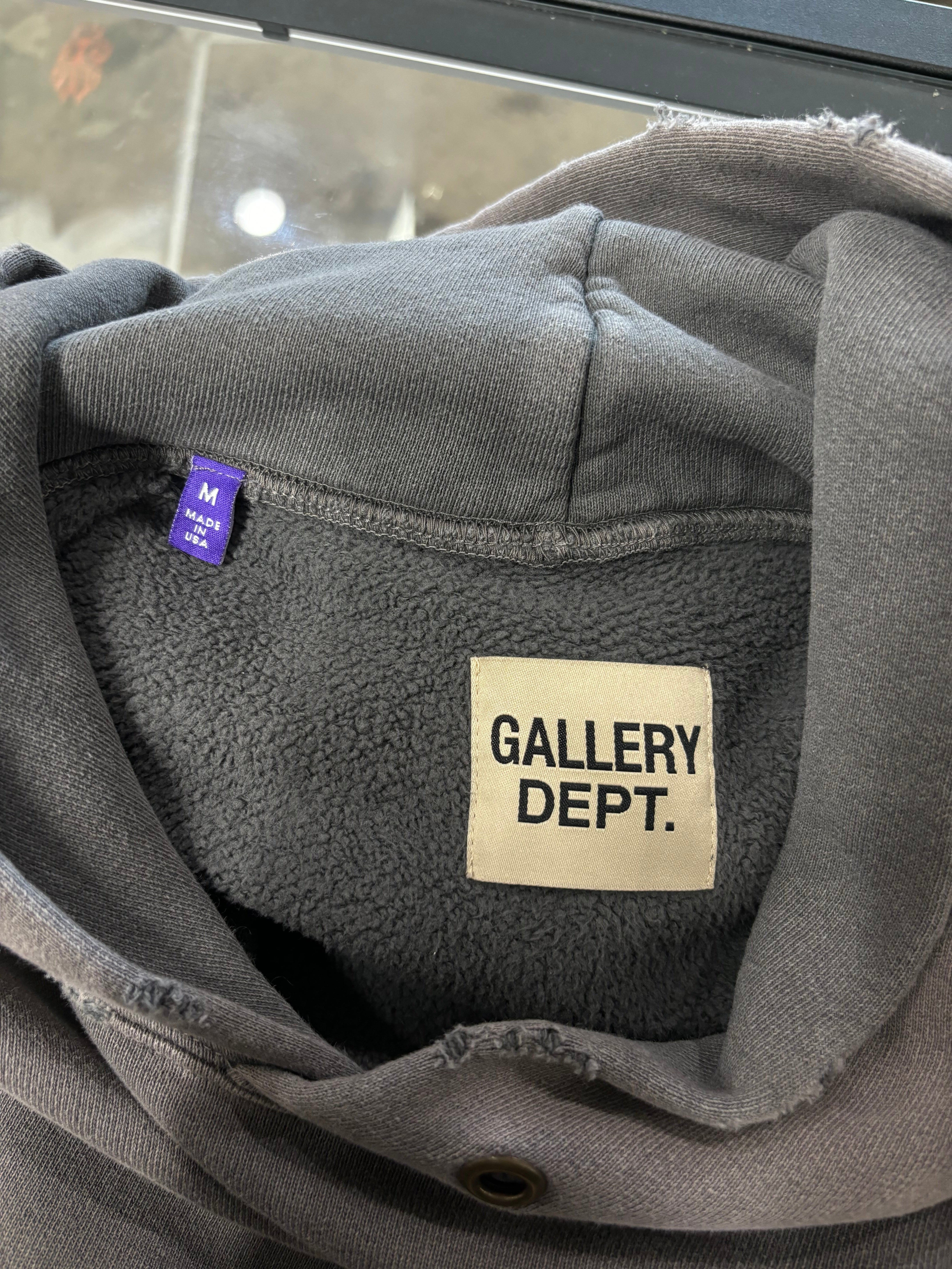 Gallery Dept “Recycle” hoodie