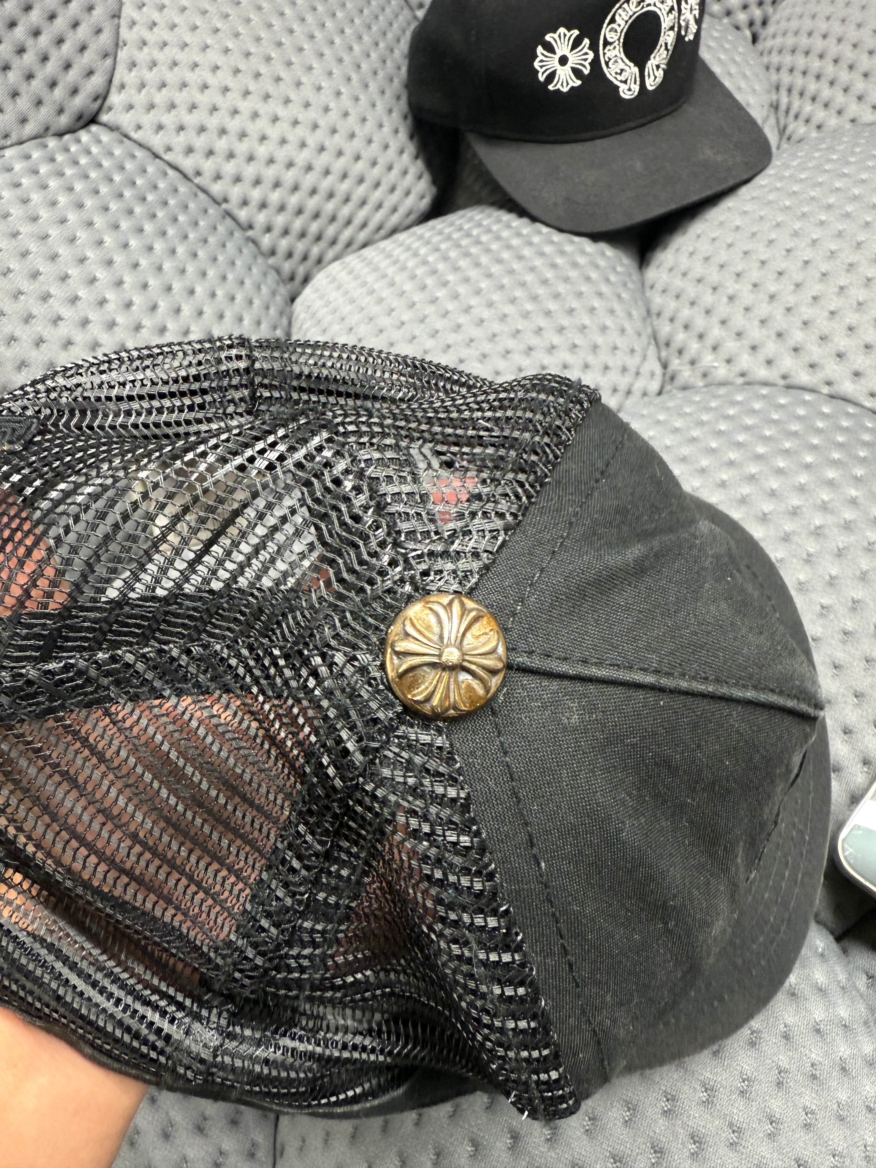 Chrome hearts SnapBack
