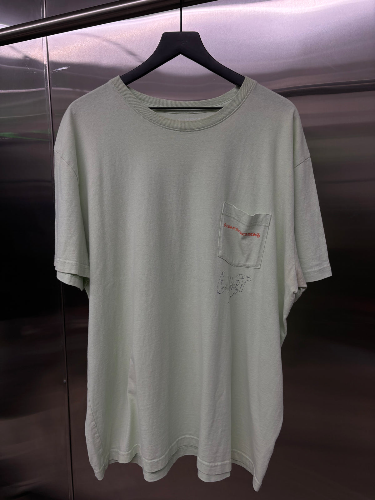 Chrome Hearts Matty Boy ‘Lust’	T-Shirt
