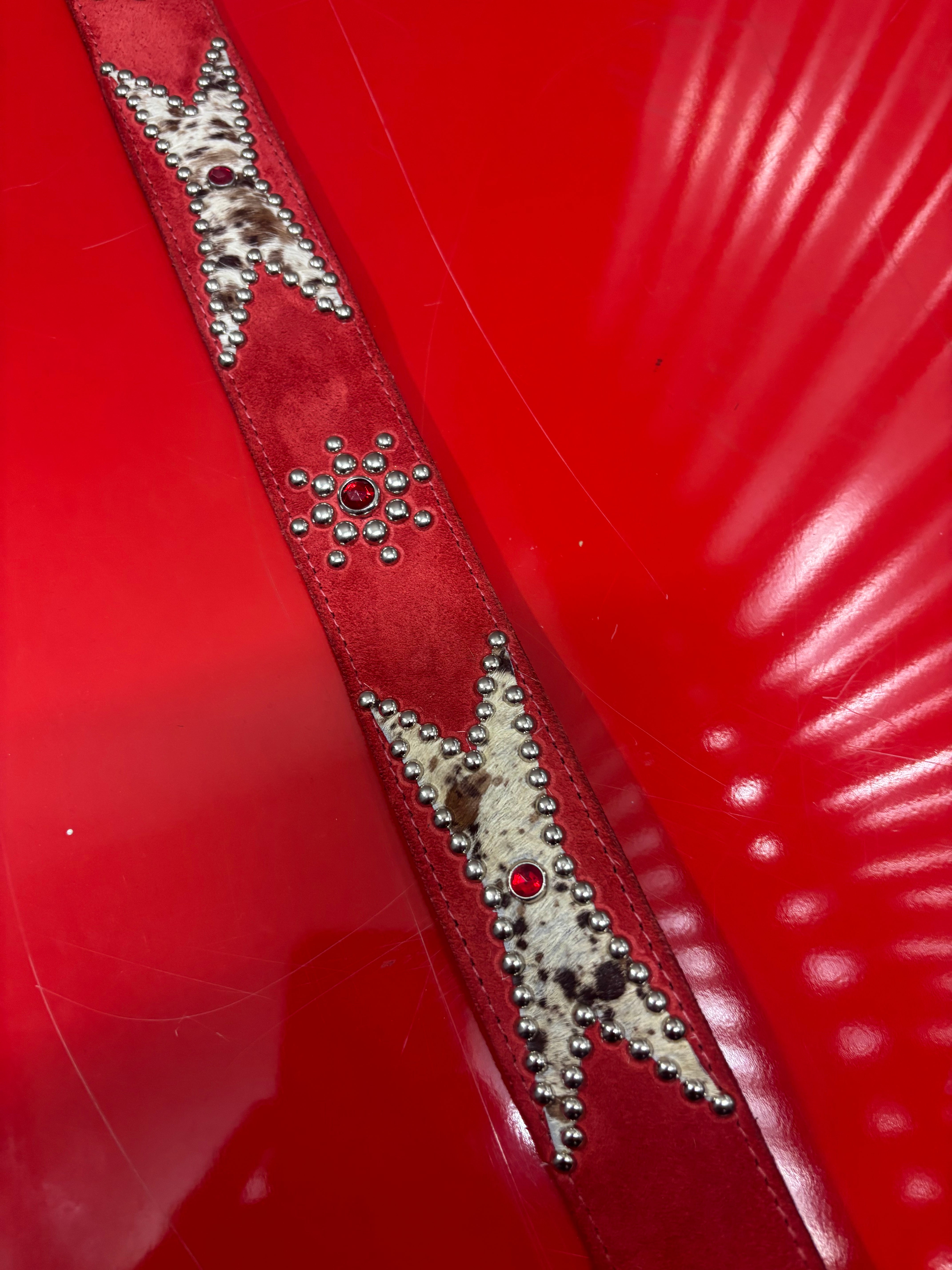 Custom Studded belt by 521COLLECTIONS