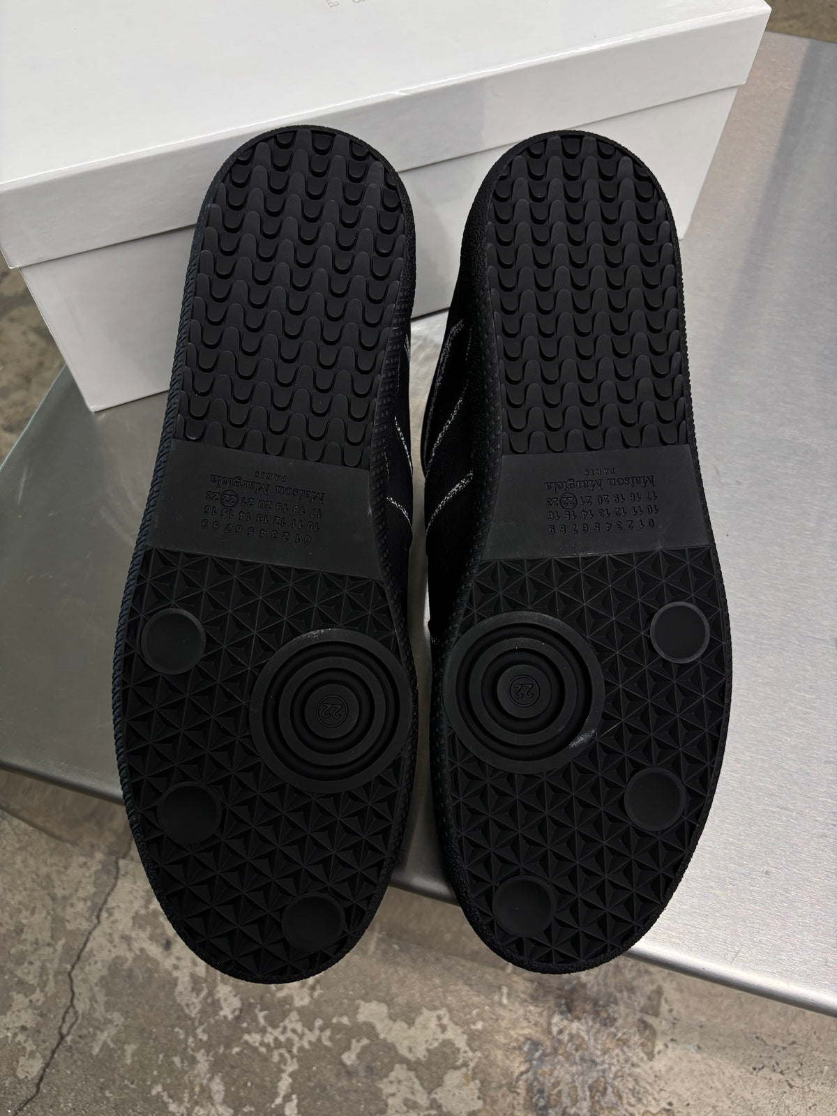 Maison Margiela Replica Blackboard Sneakers