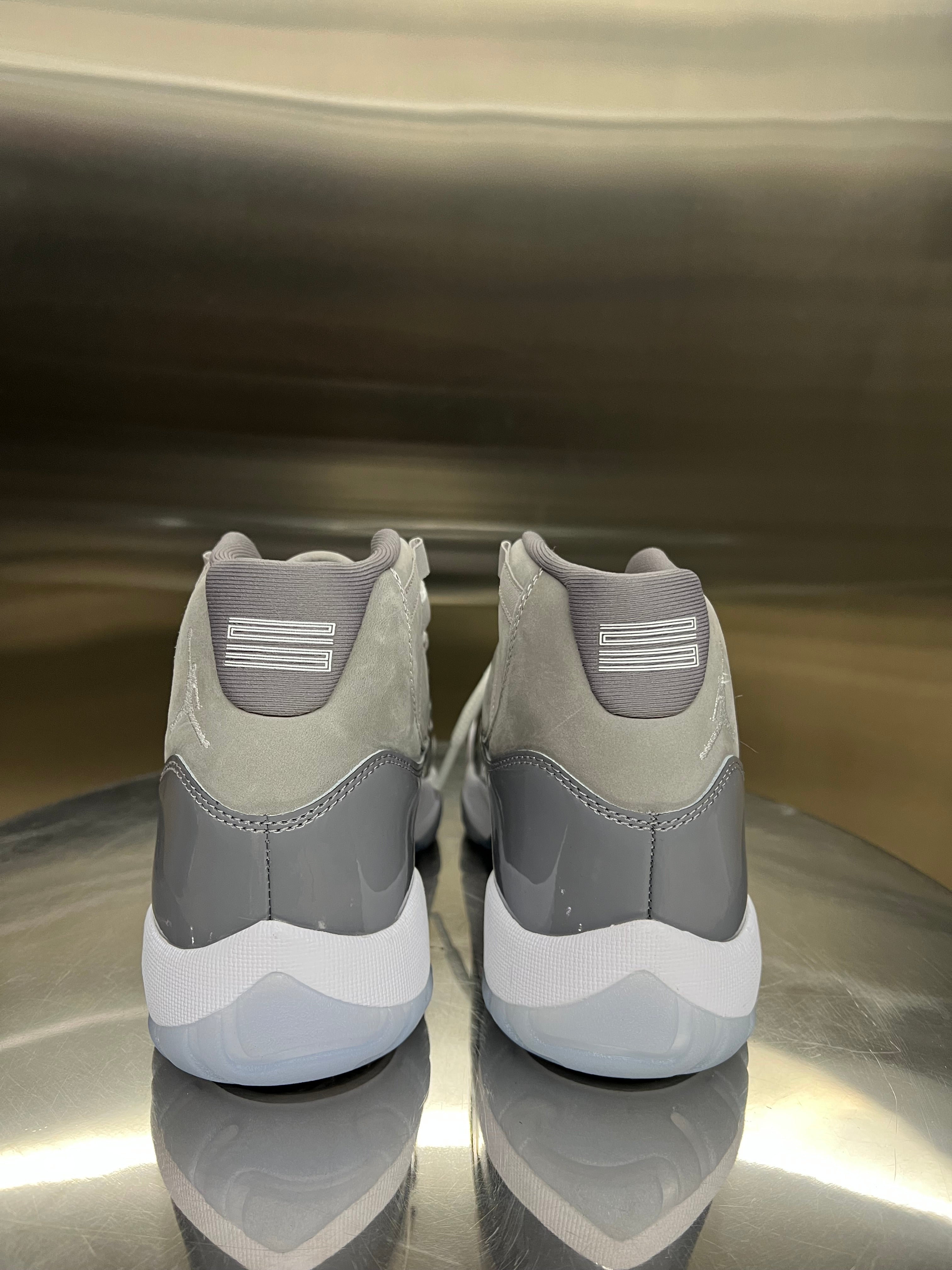 Jordan 11 Cool Grey