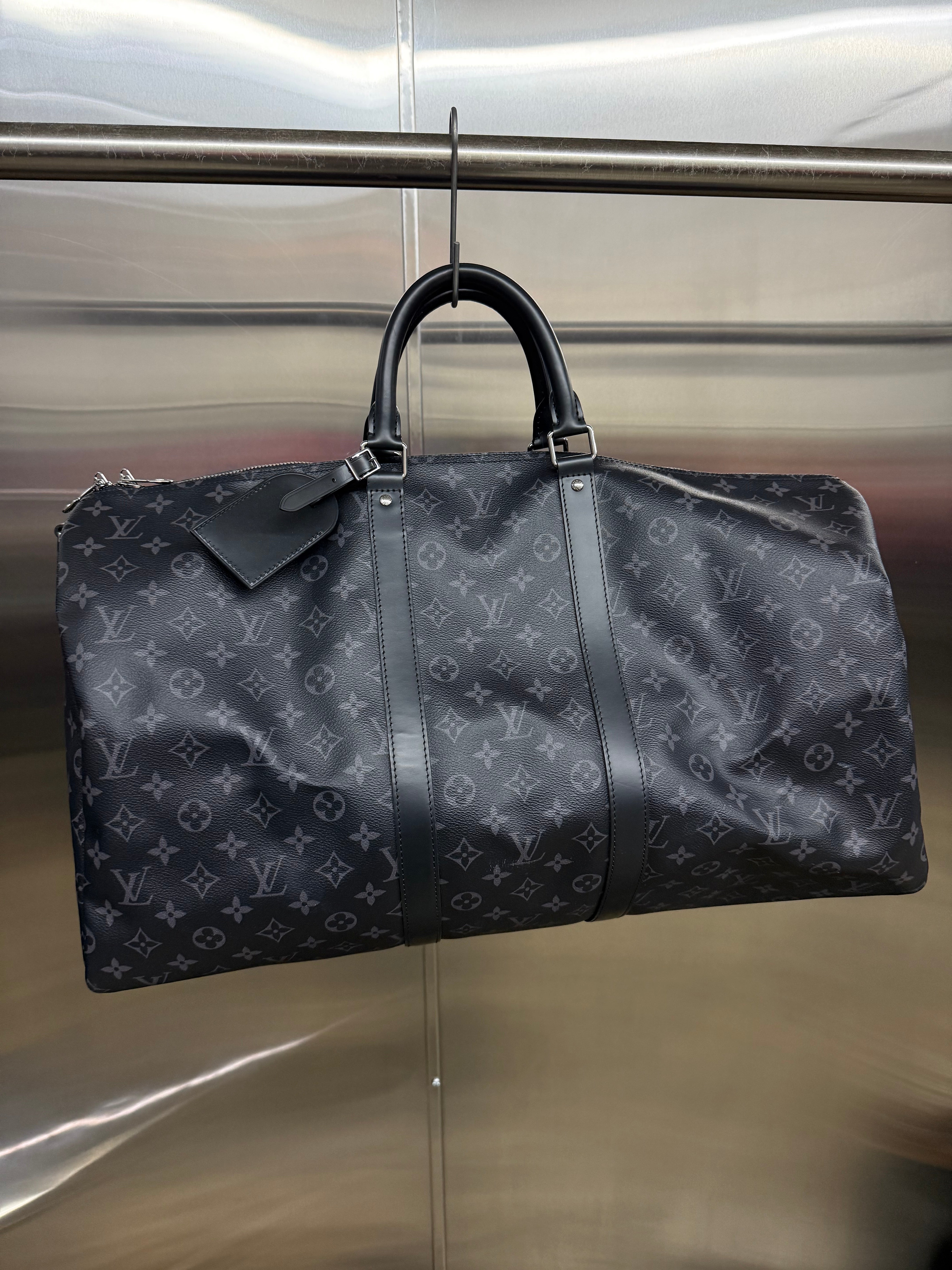 Louis Vuitton Monogram Duffle bag