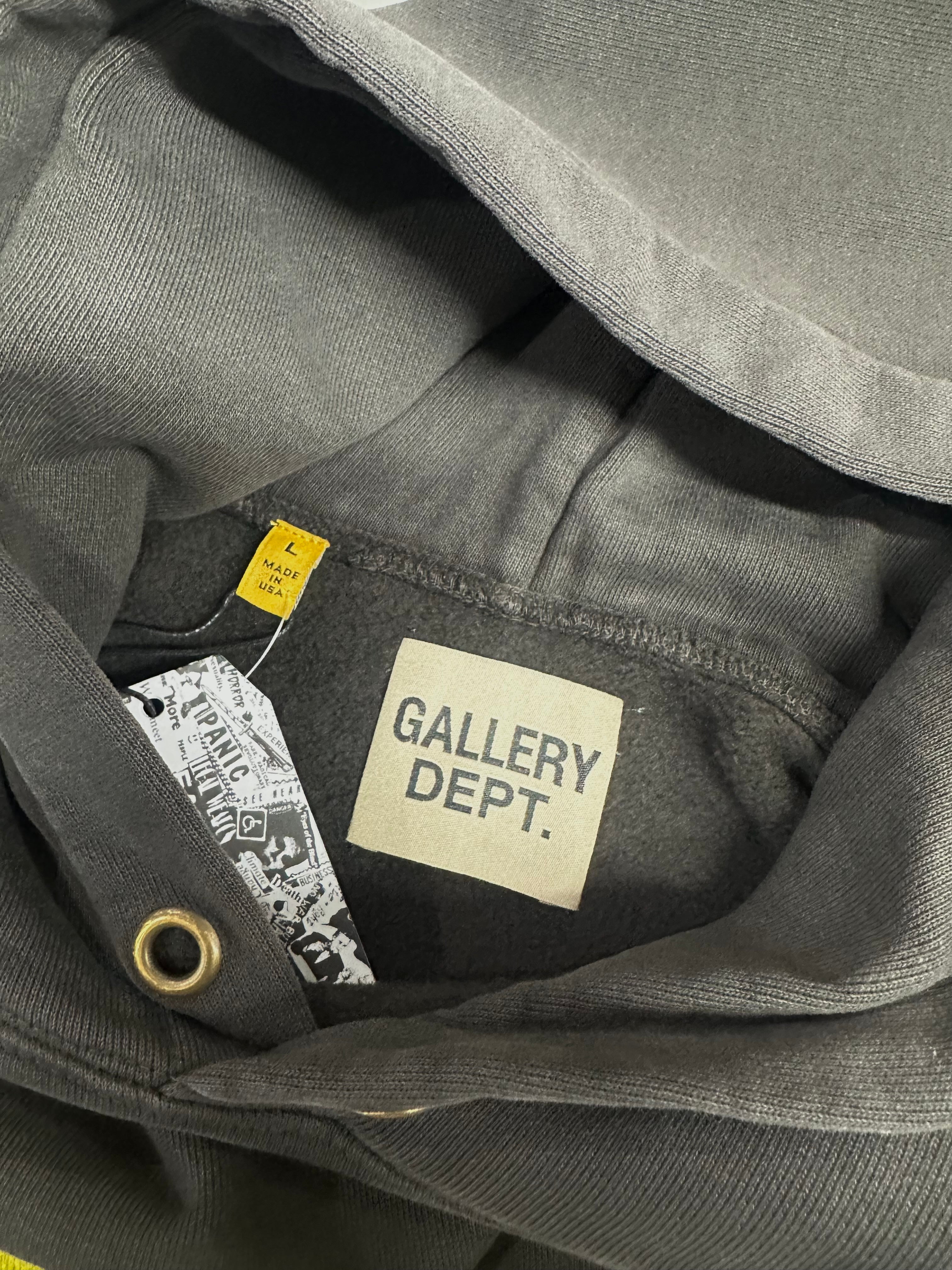 Gallery Dept Souvenir hoodie
