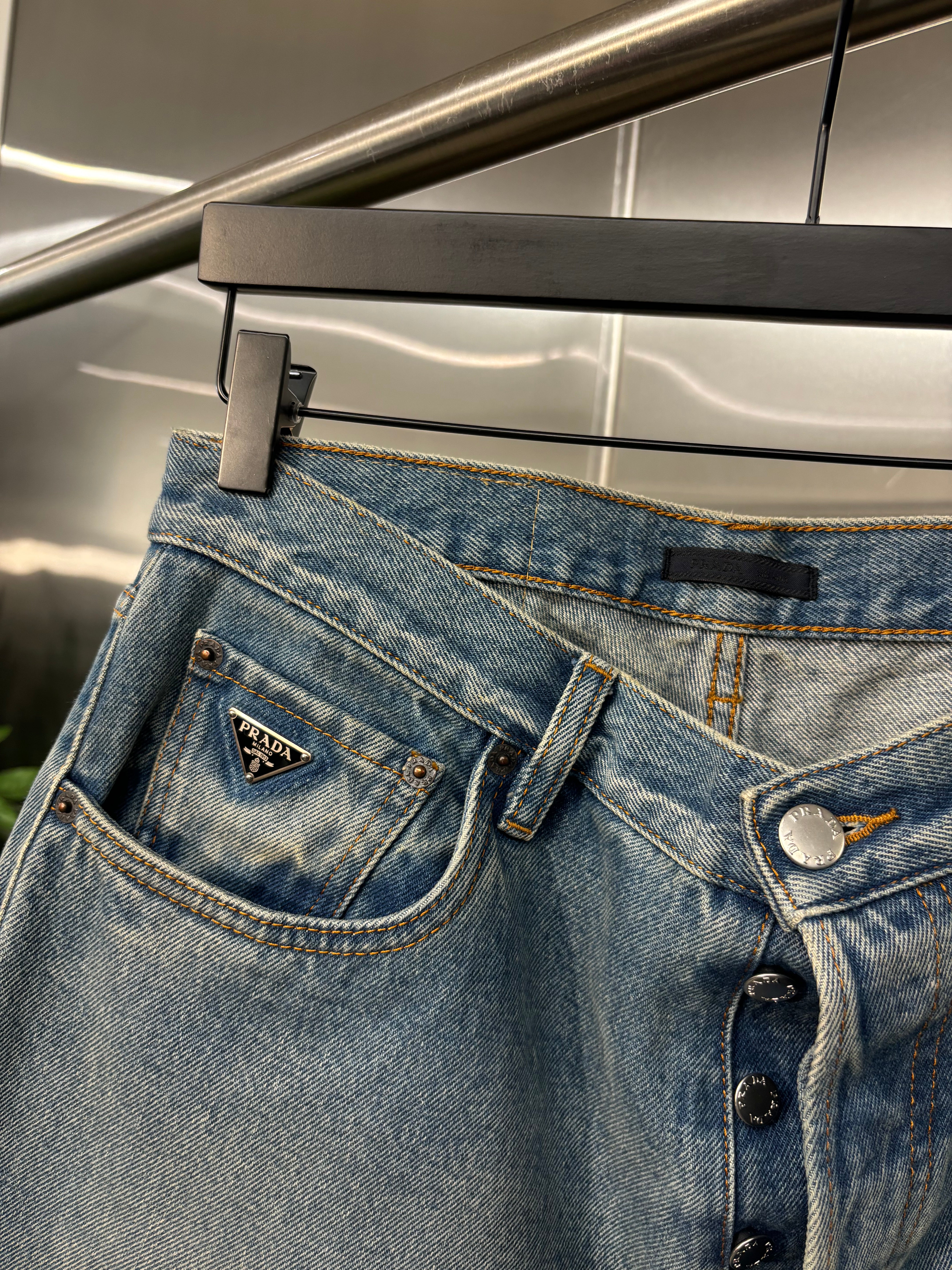 Prada Denim jeans