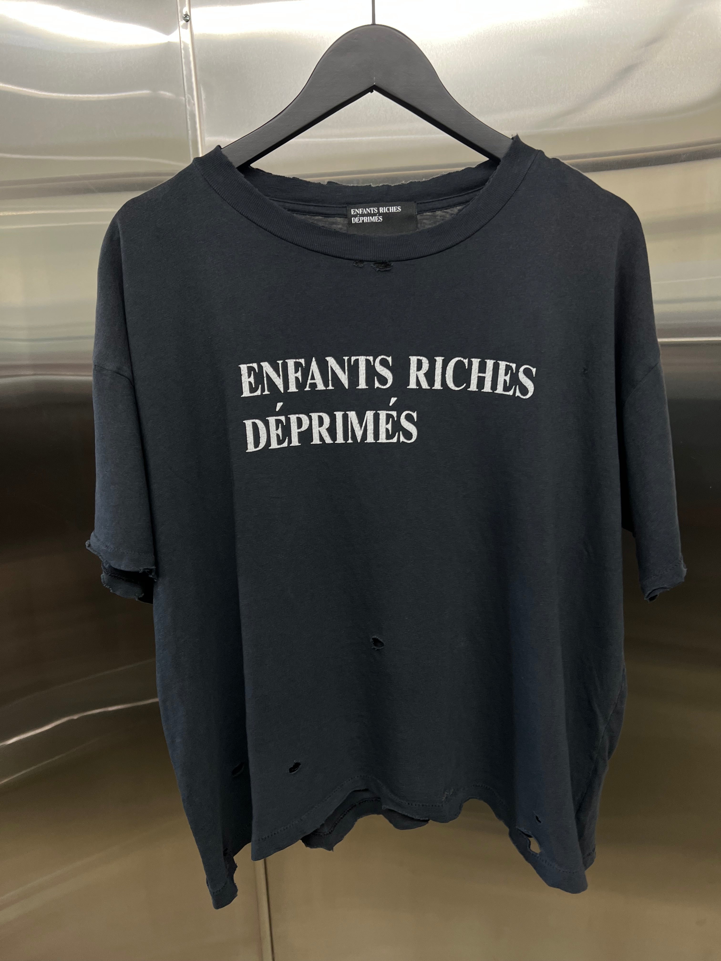 Enfant Riches Deprimes Classic Logo