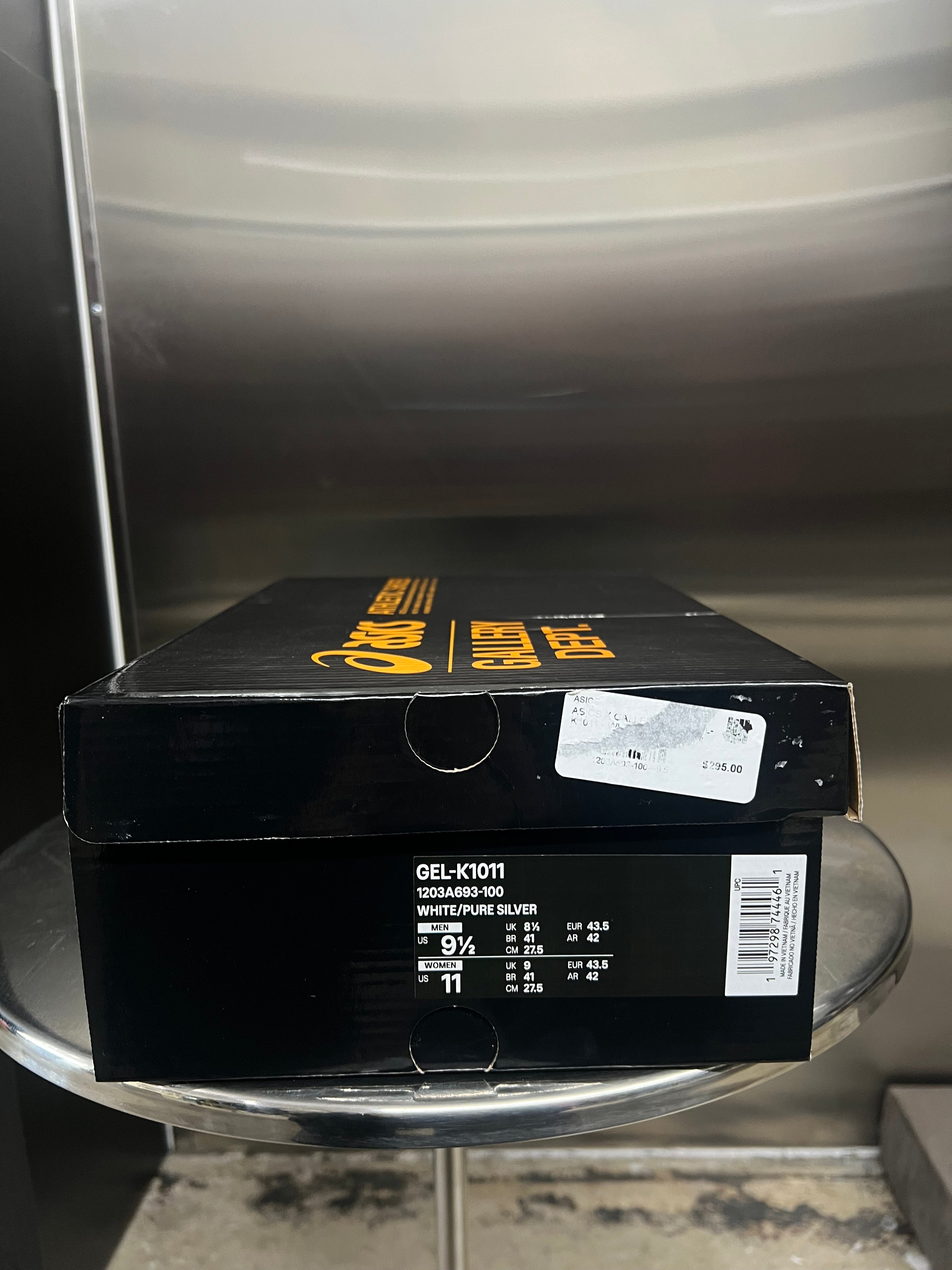 Gallery Dept x ASICS