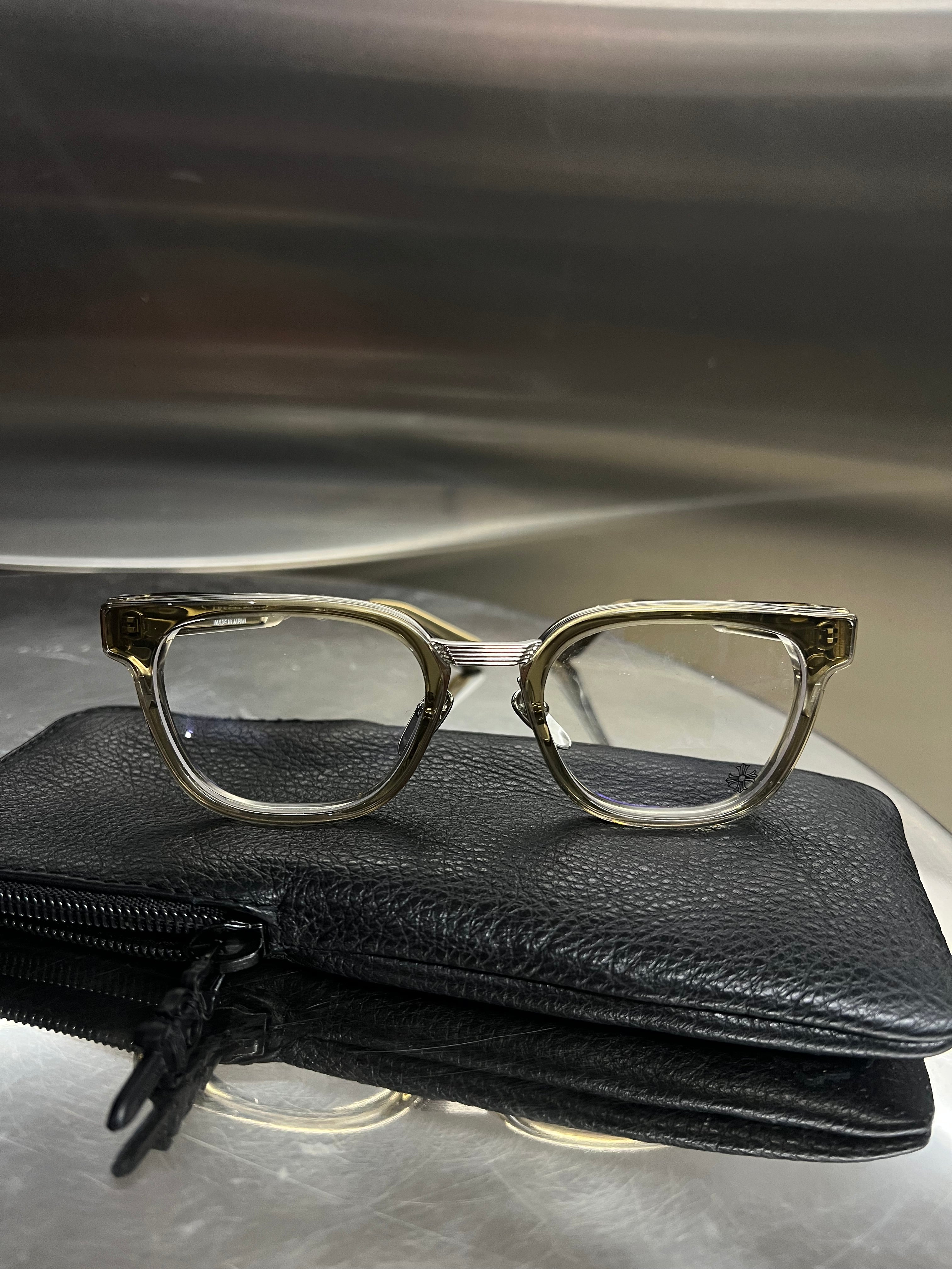 Chrome Hearts Frames “Duck Butter”