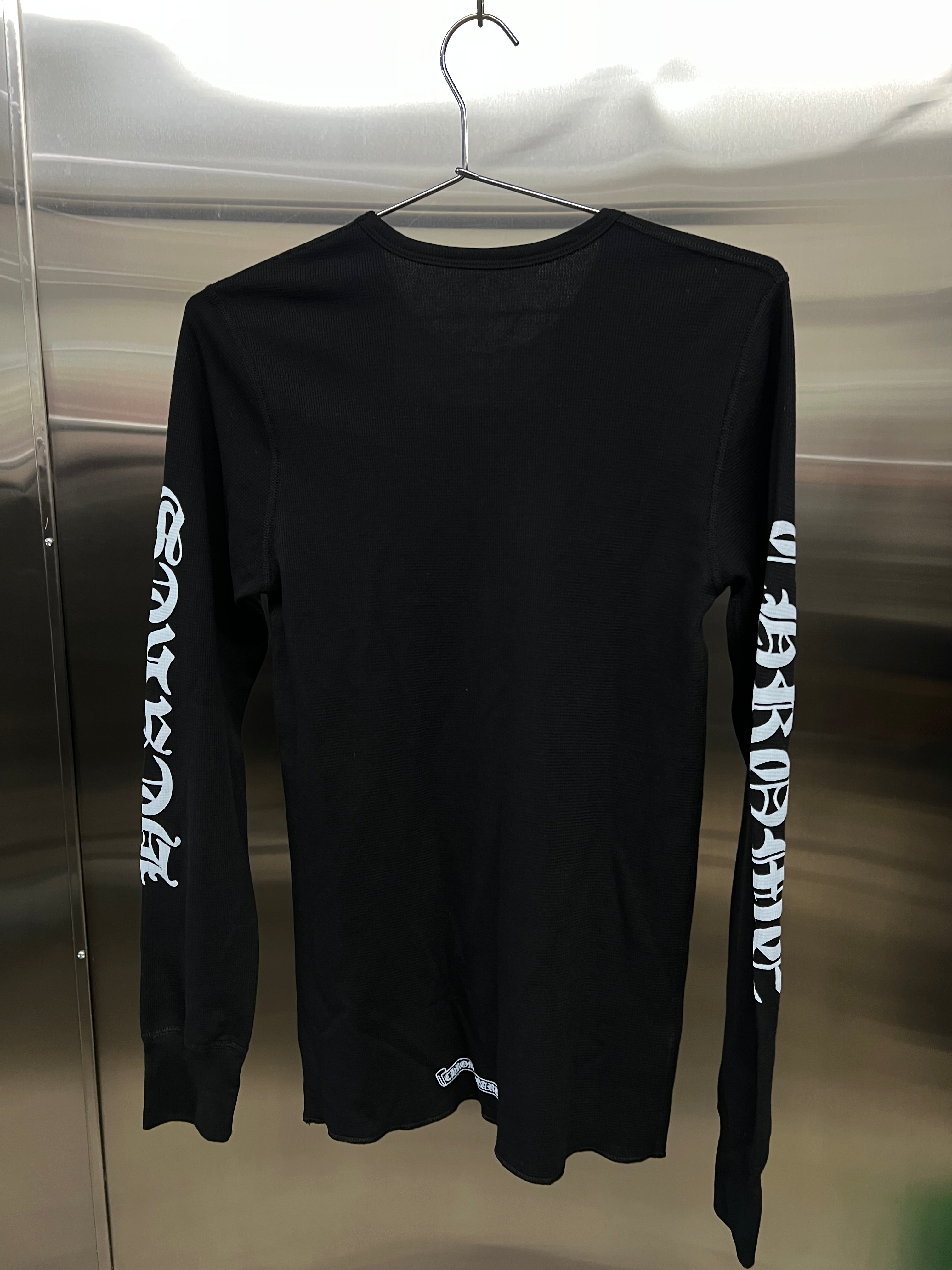 Chrome hearts long sleeve thermal