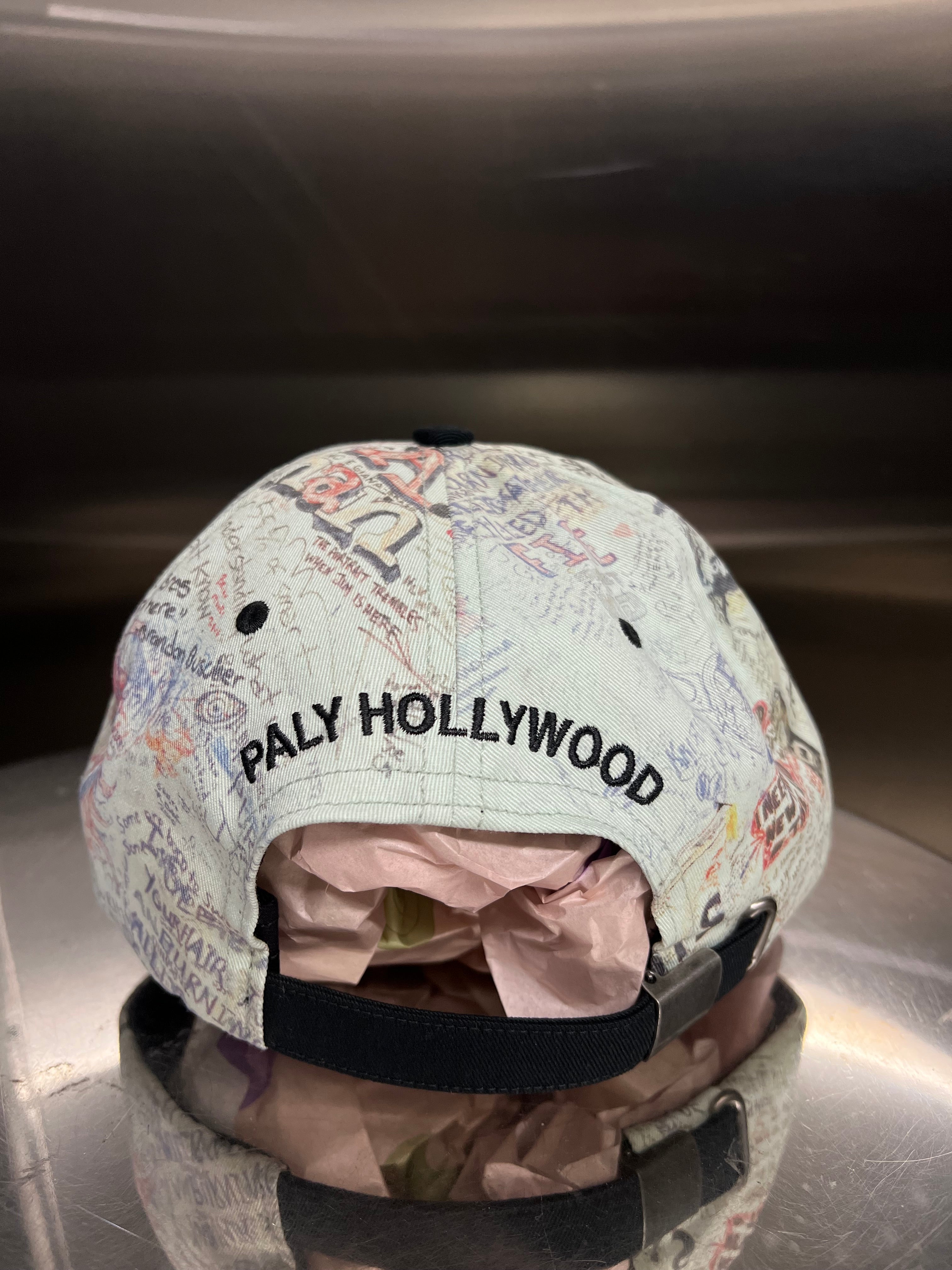 Paly Alta Cinega low Profile hat