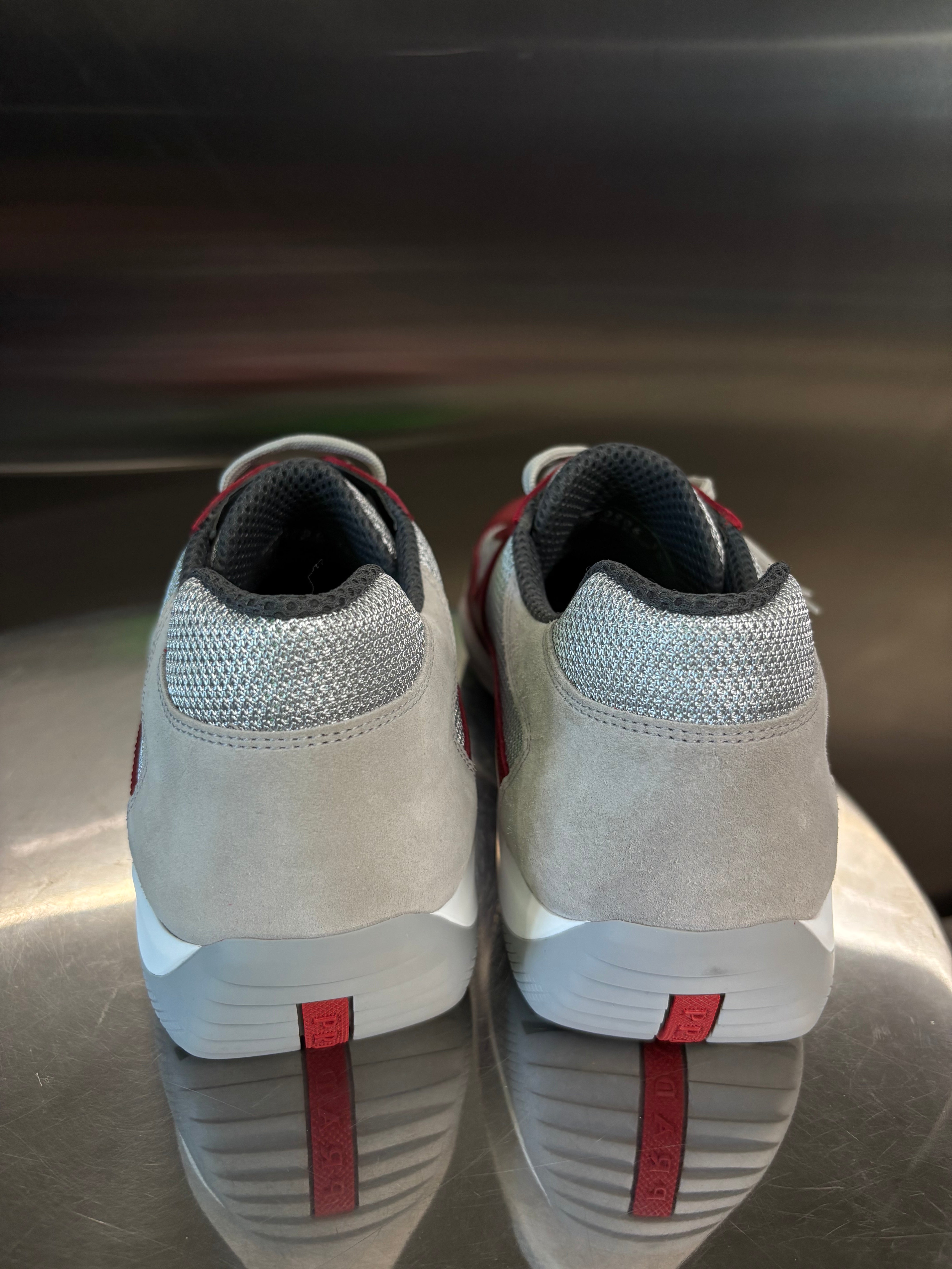 Prada American Cups Original Sneakers