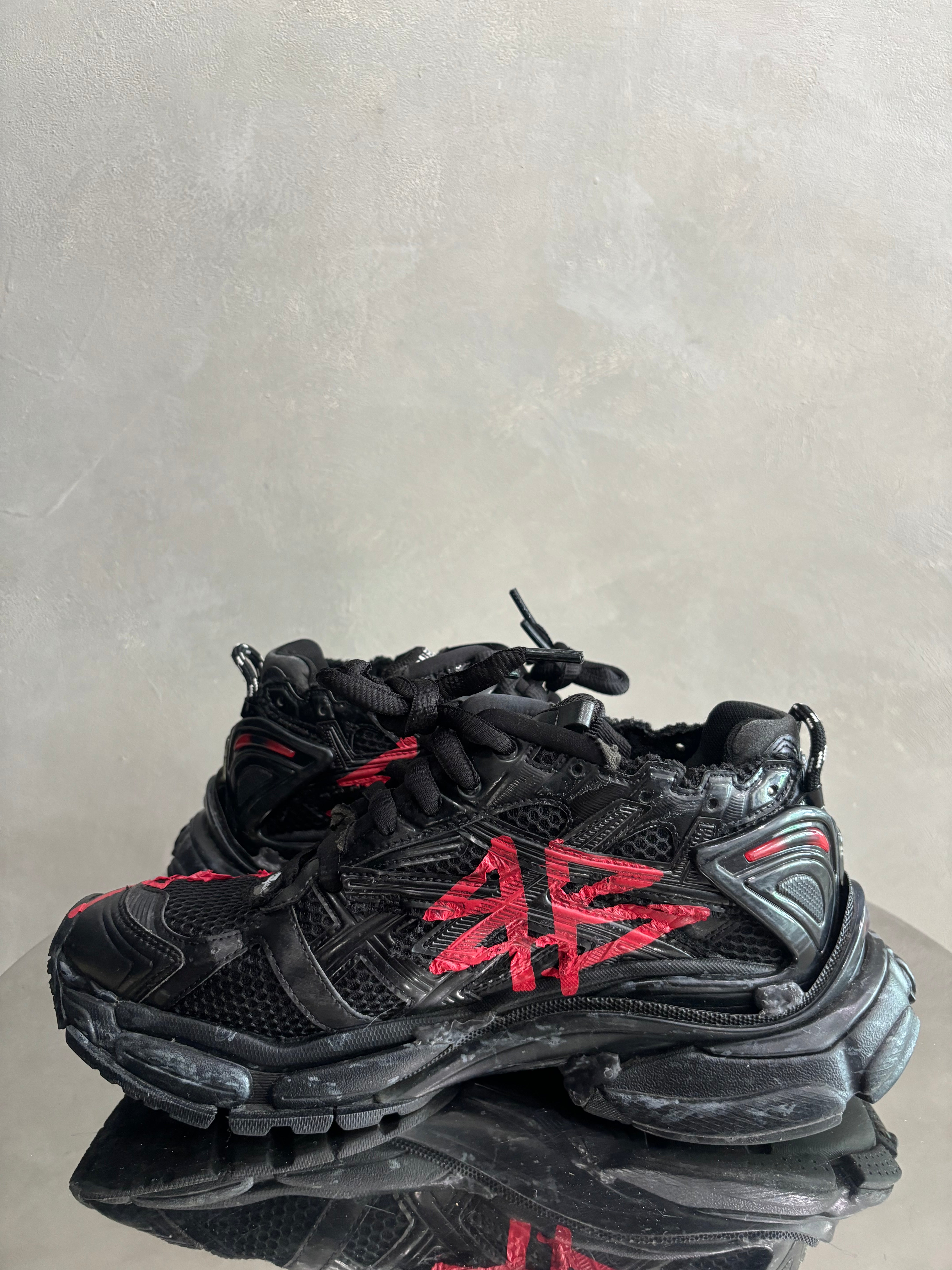Balenciaga Runners Sneakers