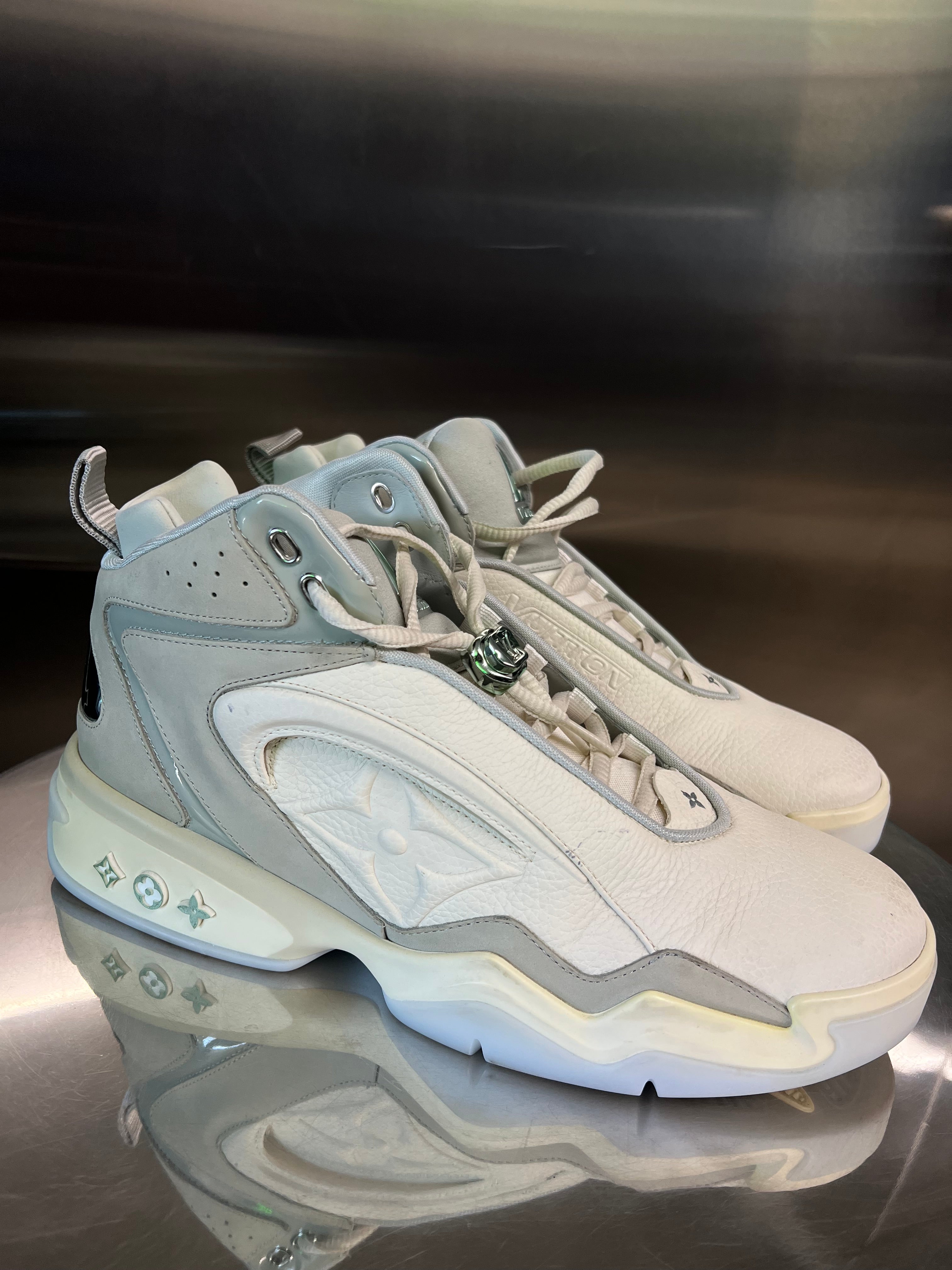 Louis Vuitton Trainer 2 Sneakers