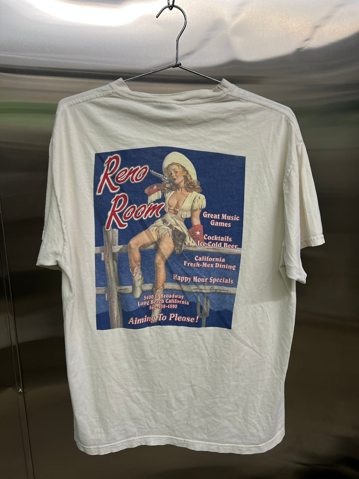Vintage tee