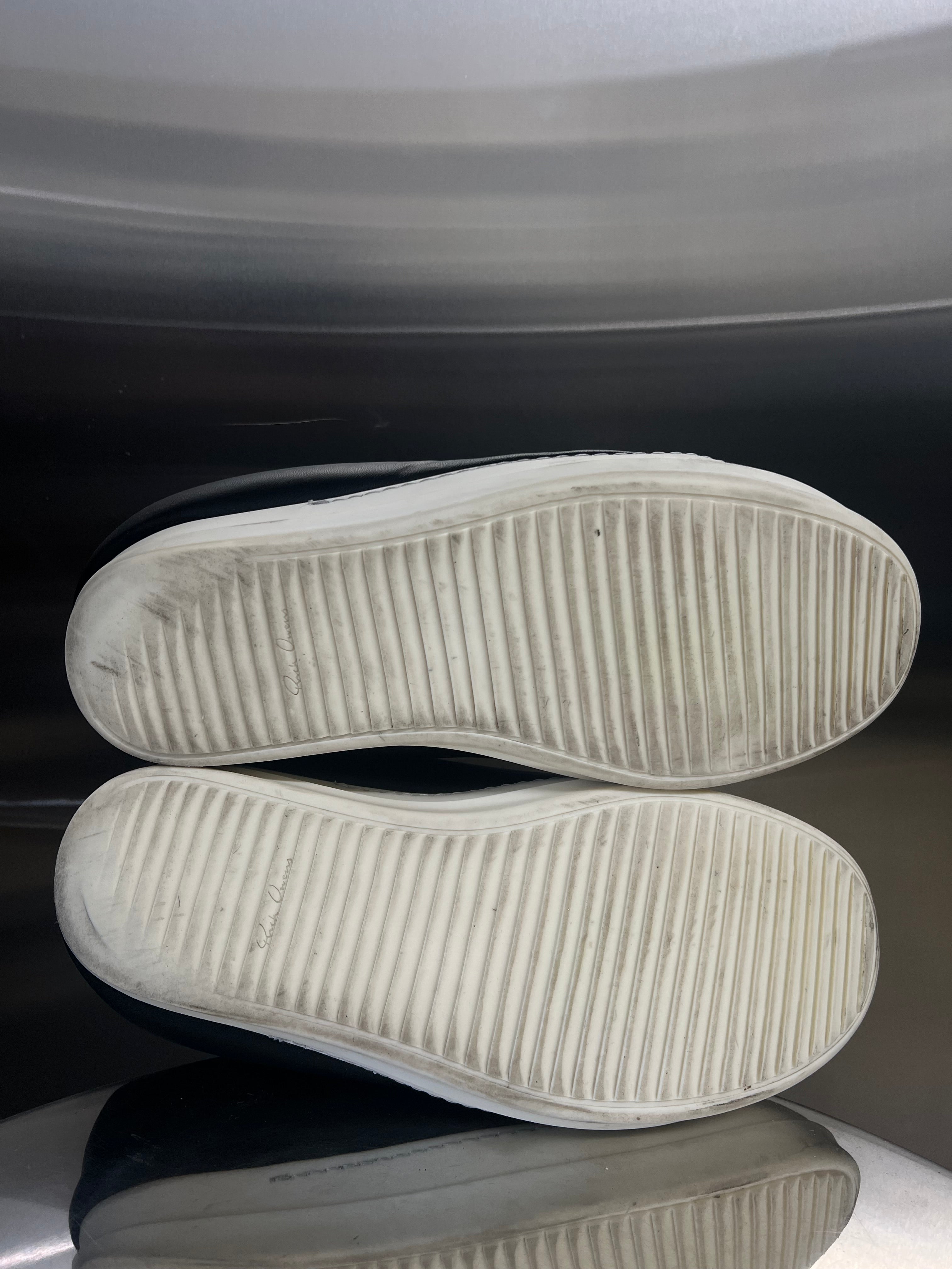 Rick Owens Hollywood Jumbo Laced Sneaker