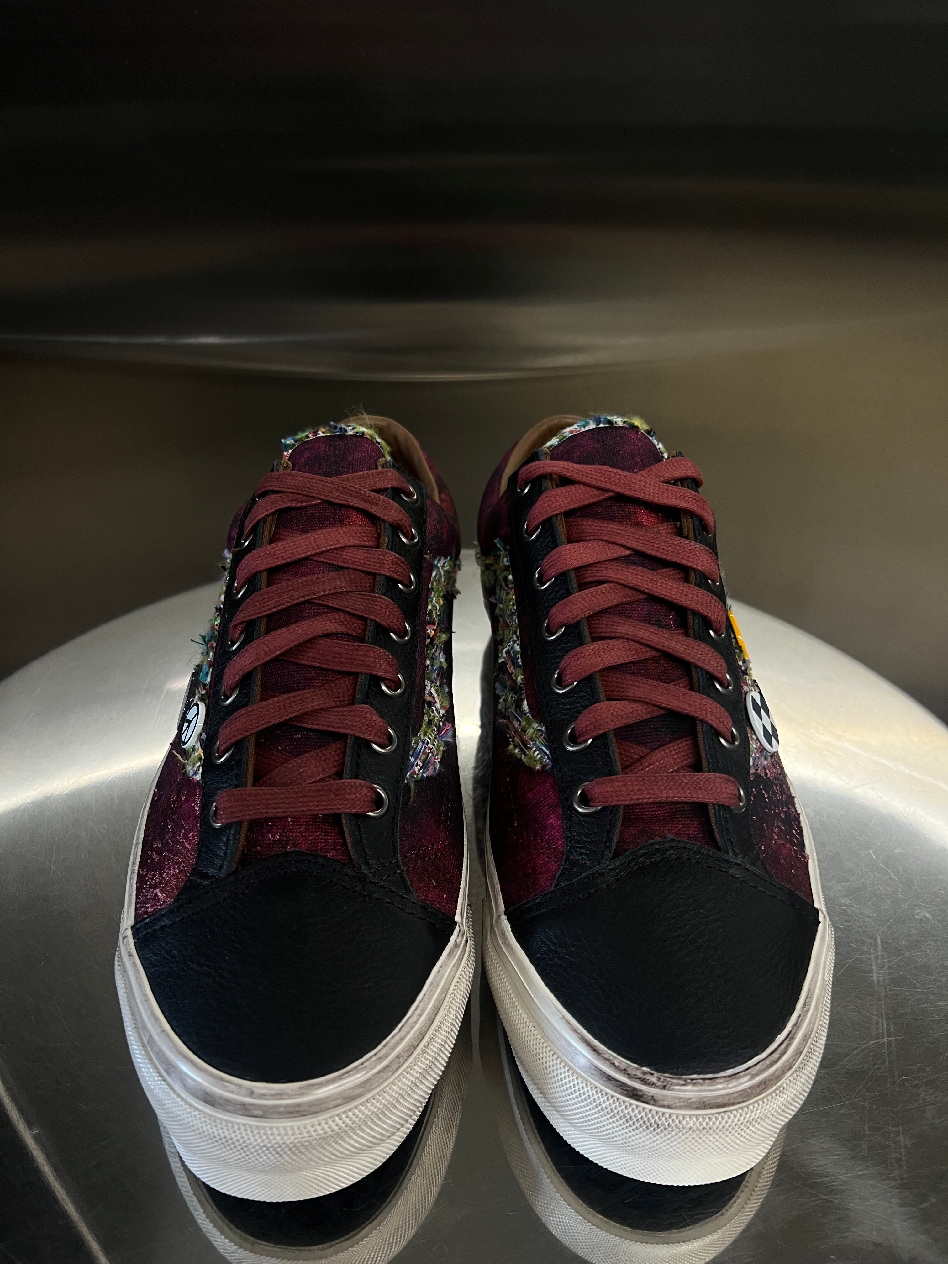 Vans Old Skool 36 LX “Souvenir Burgundy”