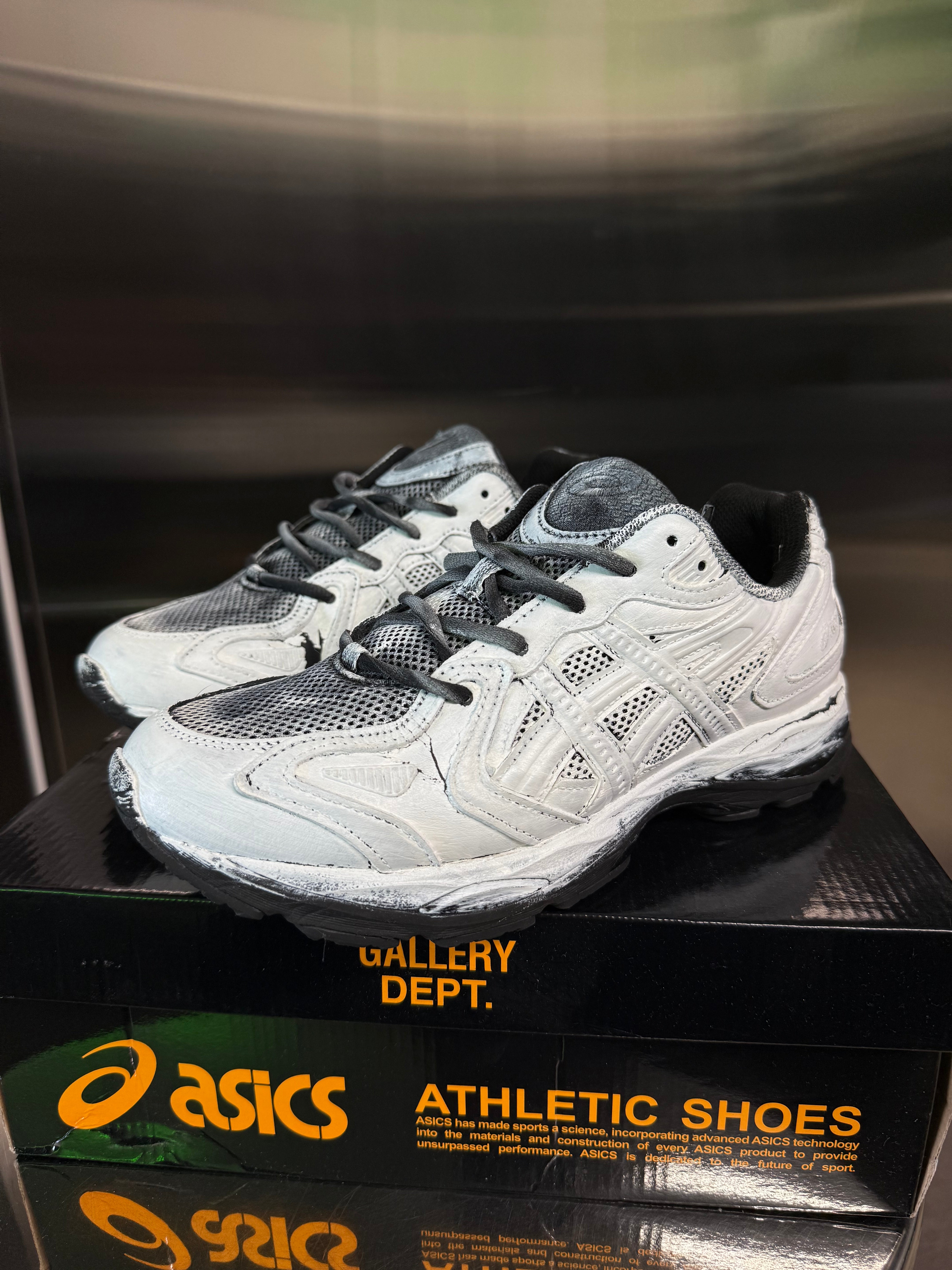 Gallery Dept X ASICS Gel K1011