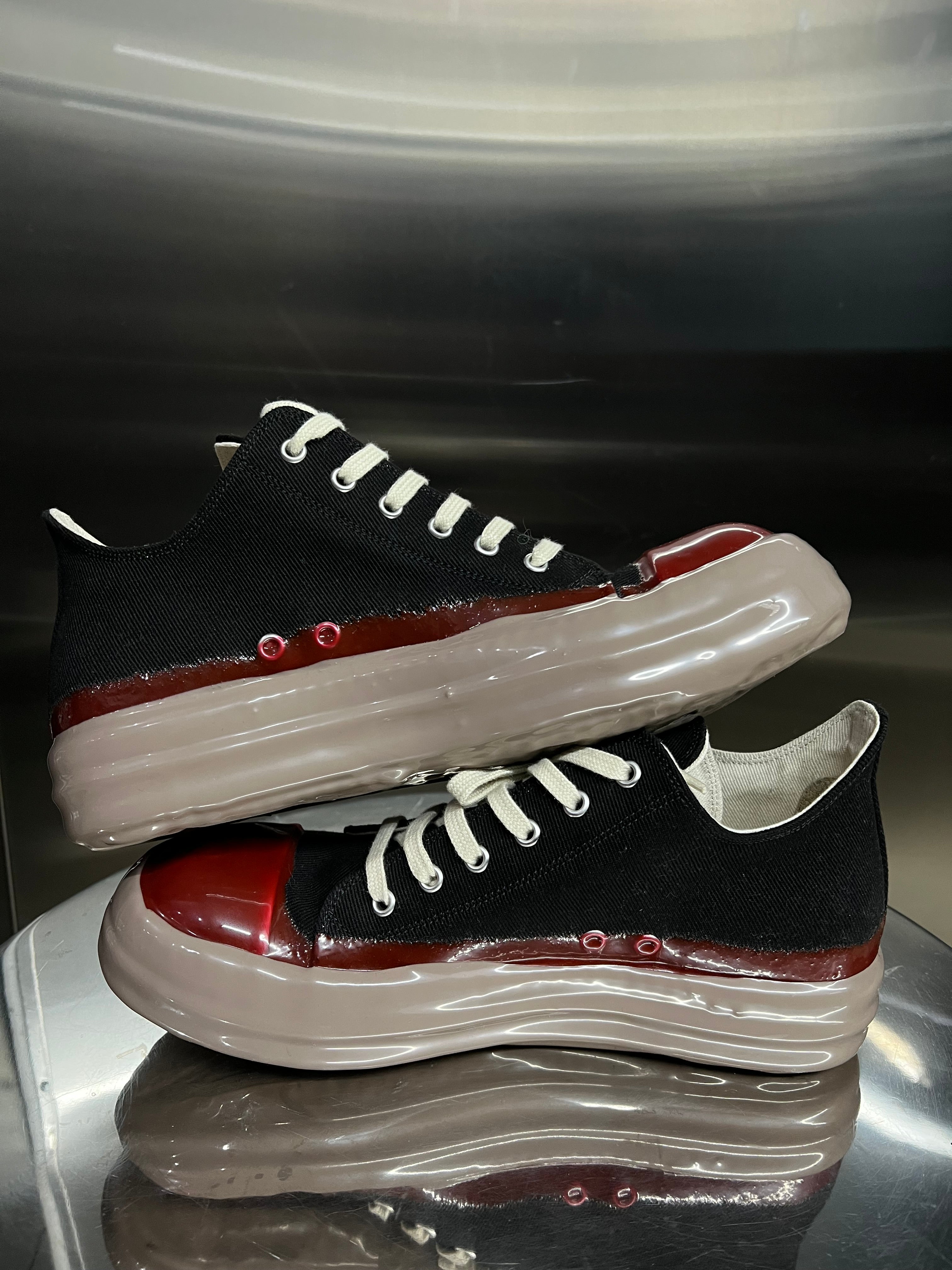 Rick Owens DRKSHDW Concordians Low sneaker
