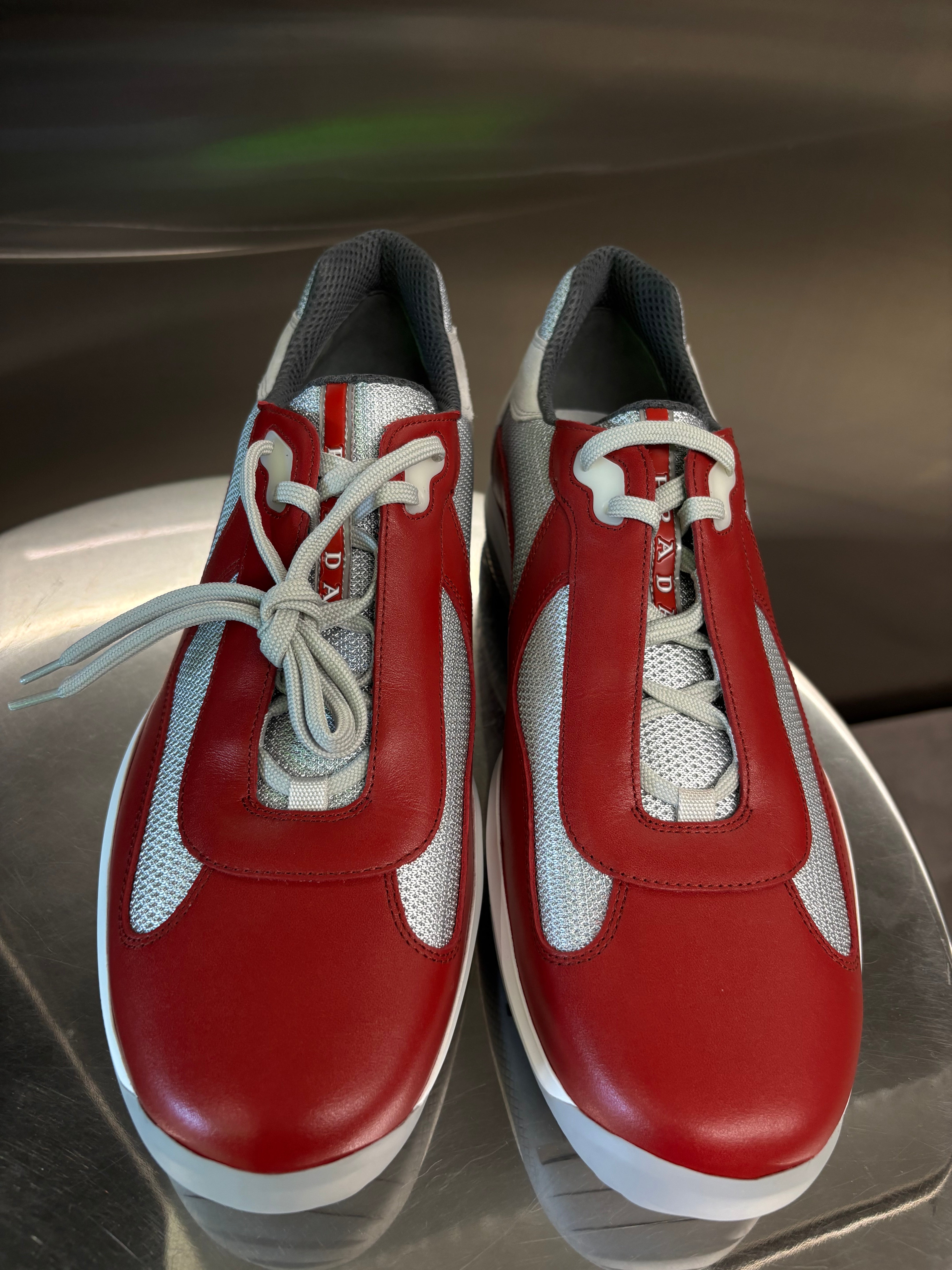 Prada American Cups Original Sneakers