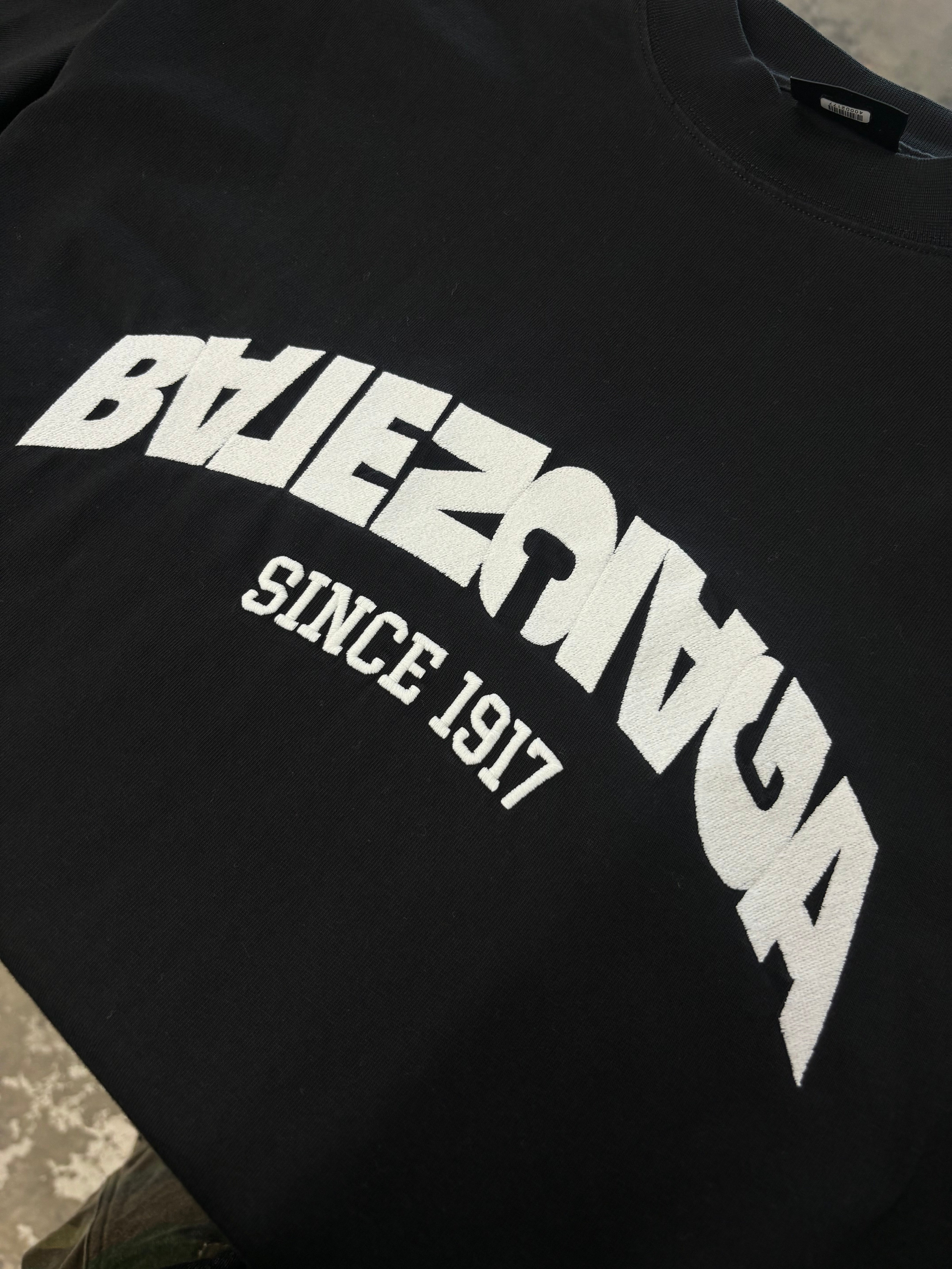 Balenciaga “Backflip” T-shirt