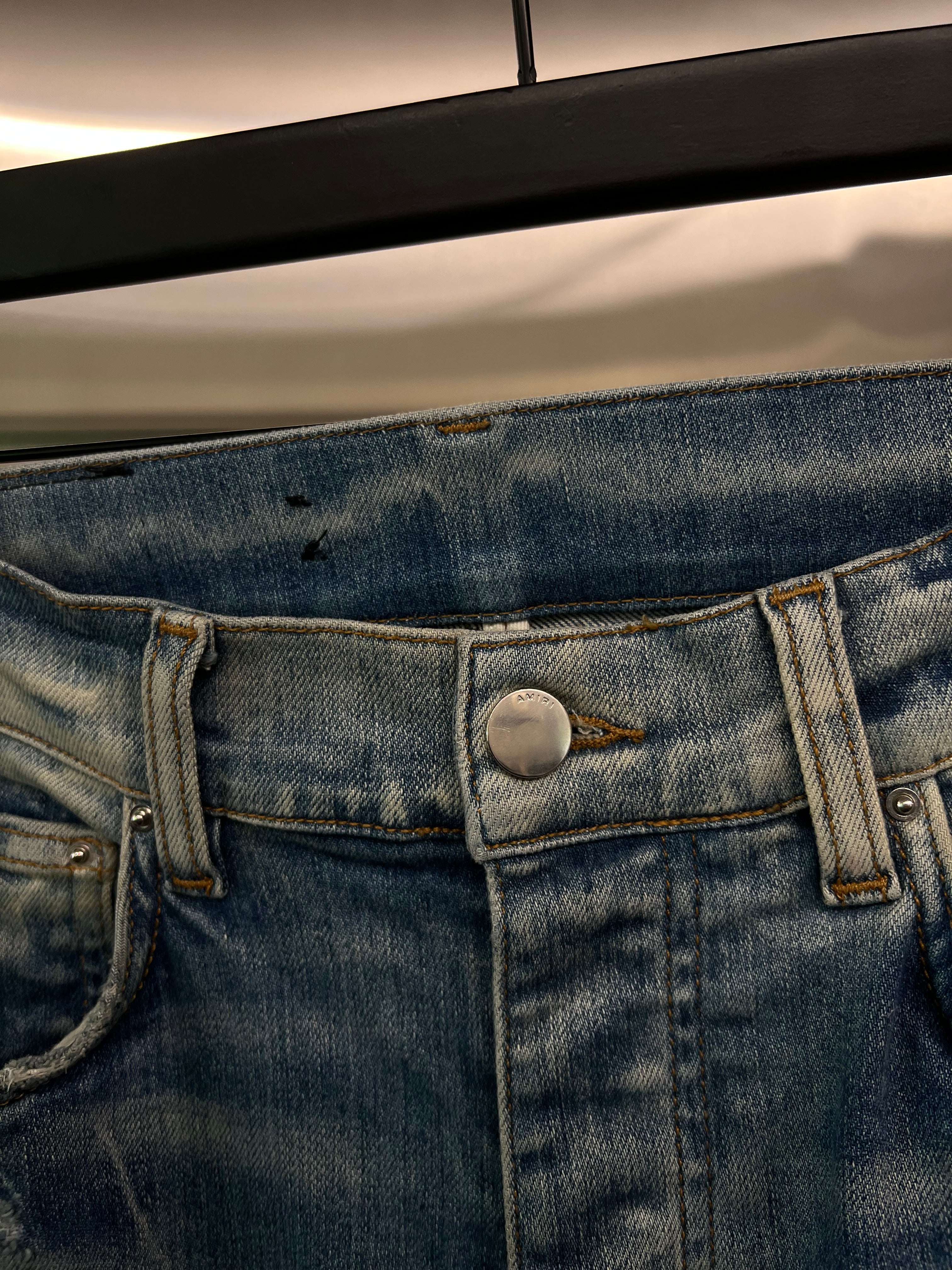 Amiri Mx1 Jeans