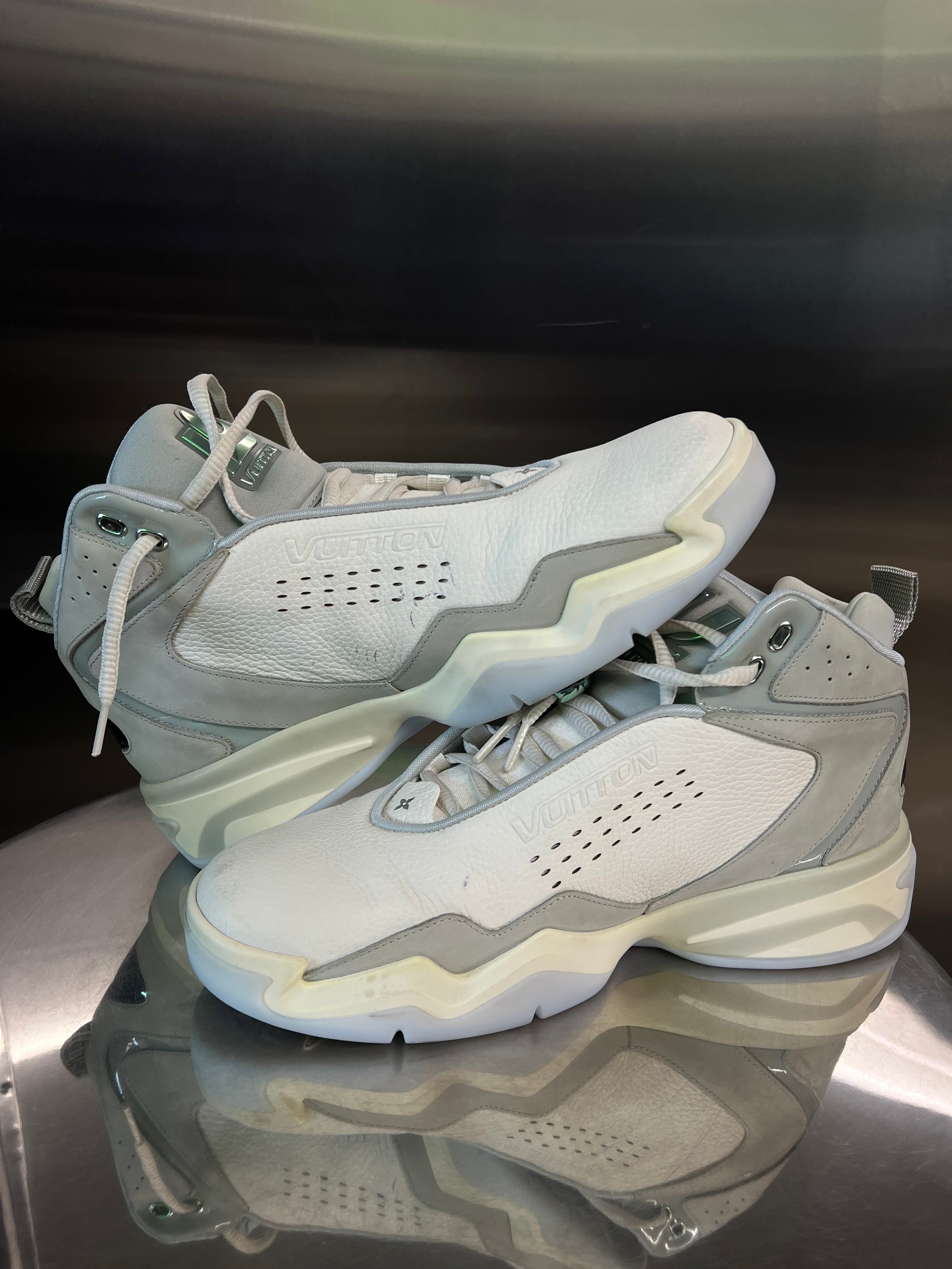 Louis Vuitton Trainer 2 Sneakers