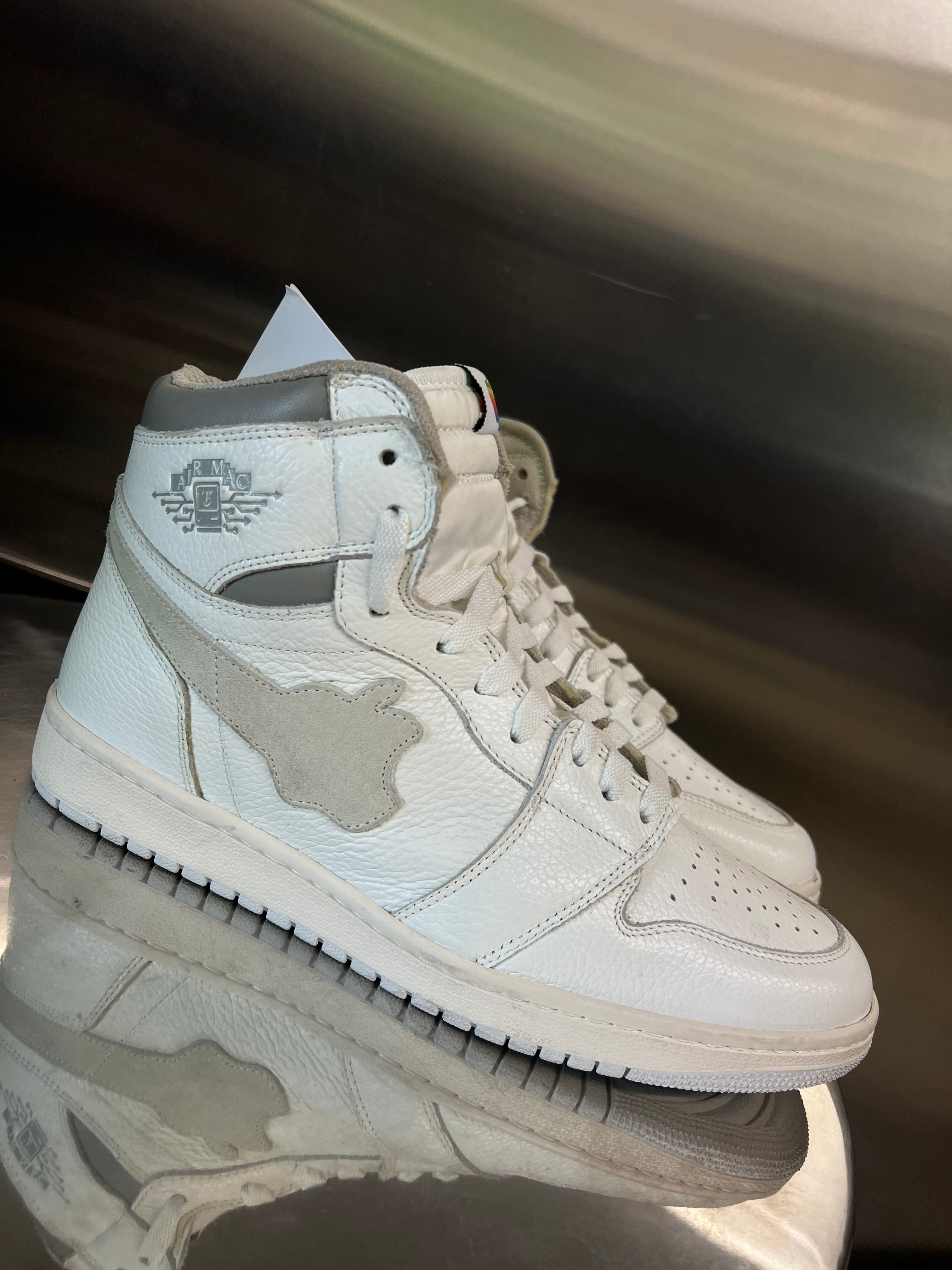 FREE Air Mac 1s (Custom shoe)