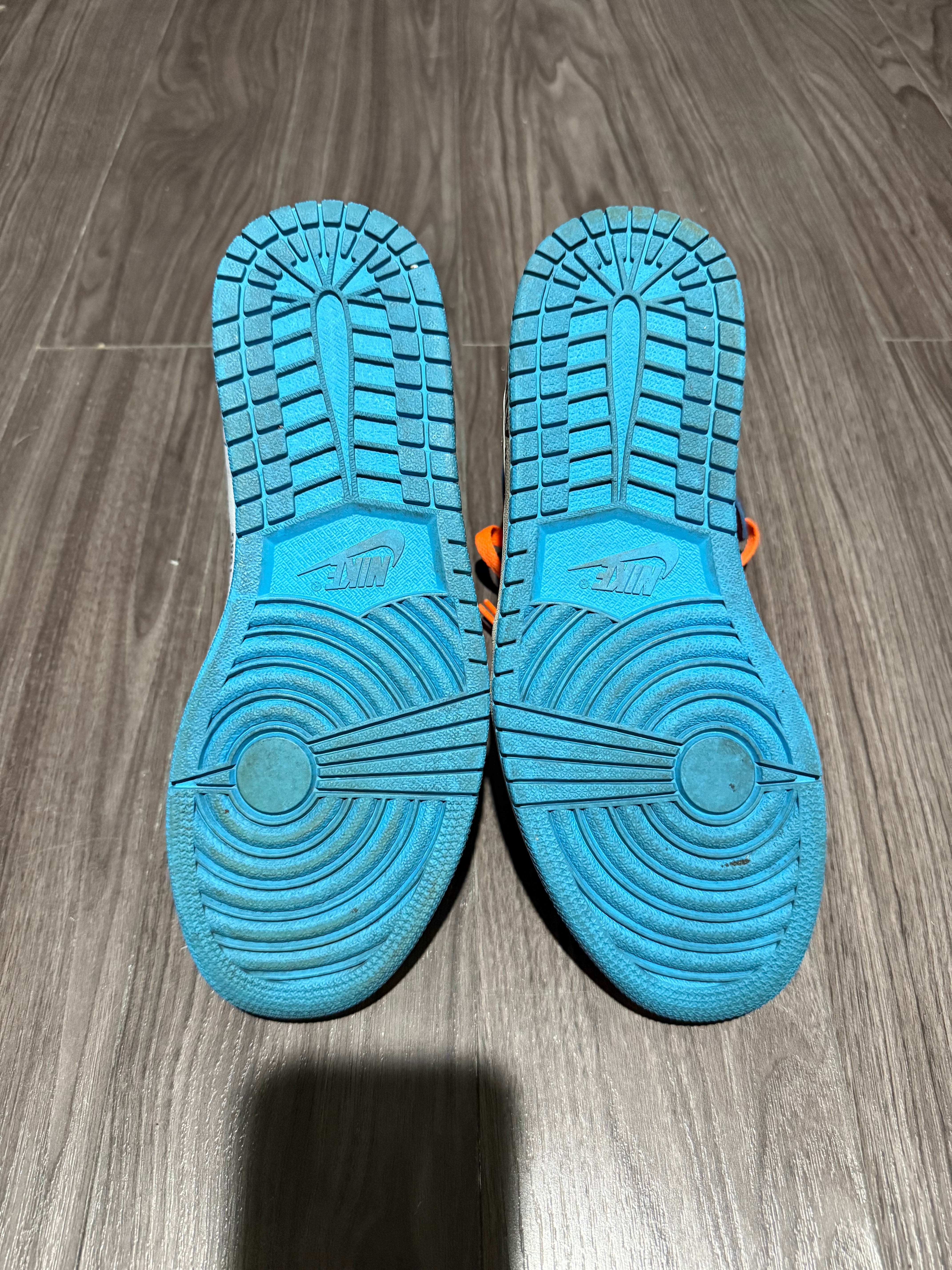 Offwhite UNC
