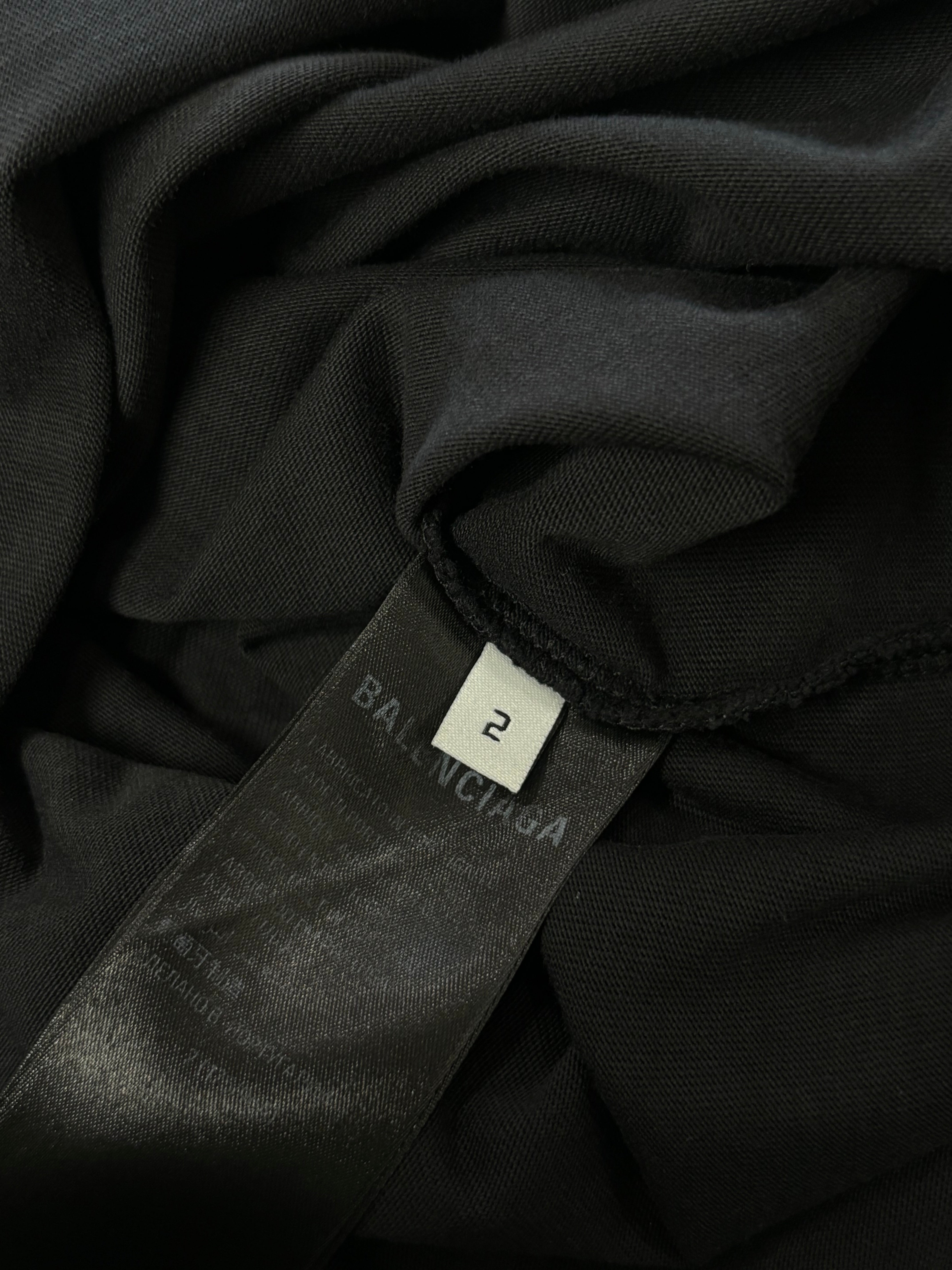 Balenciaga “Backflip” T-shirt