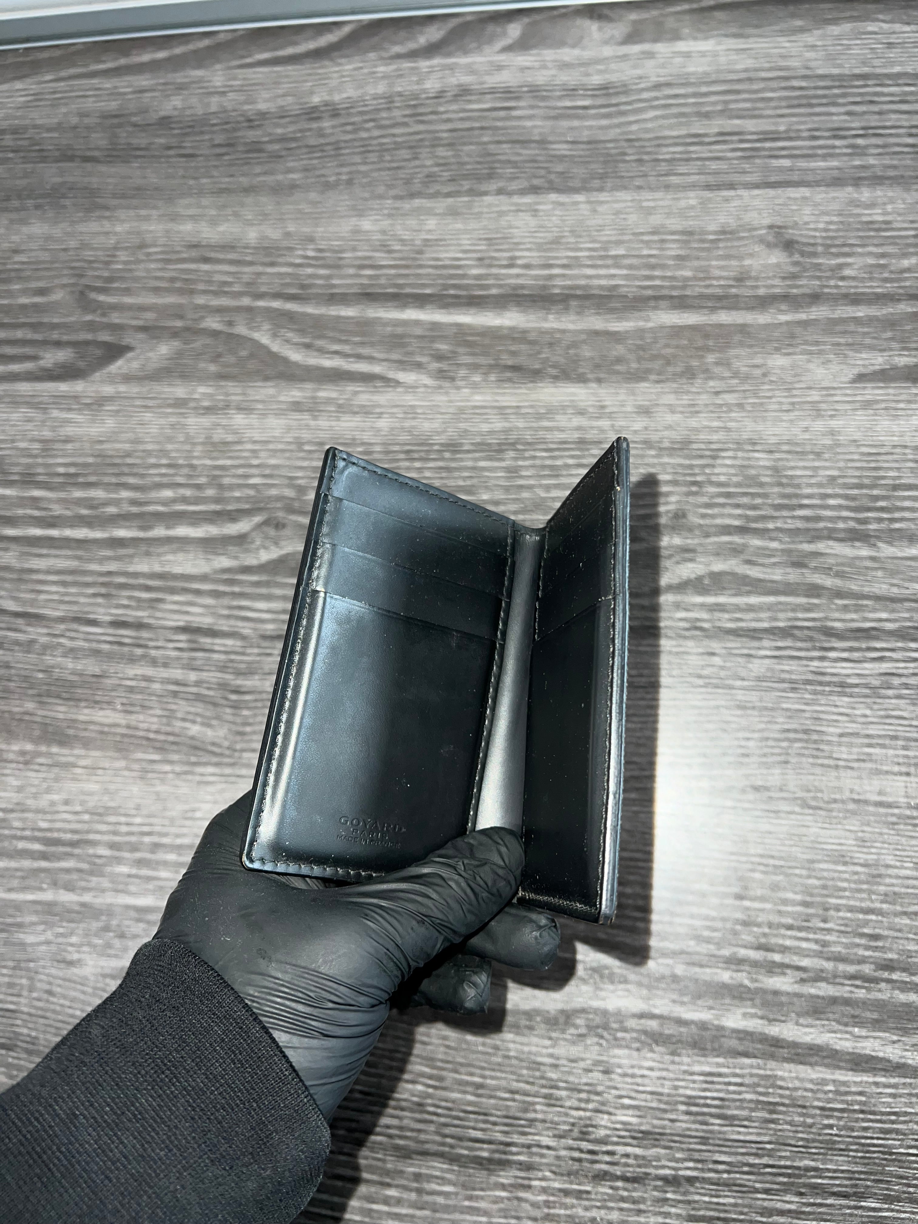 Goyard Saint Pierre Card Holder organizer wallet