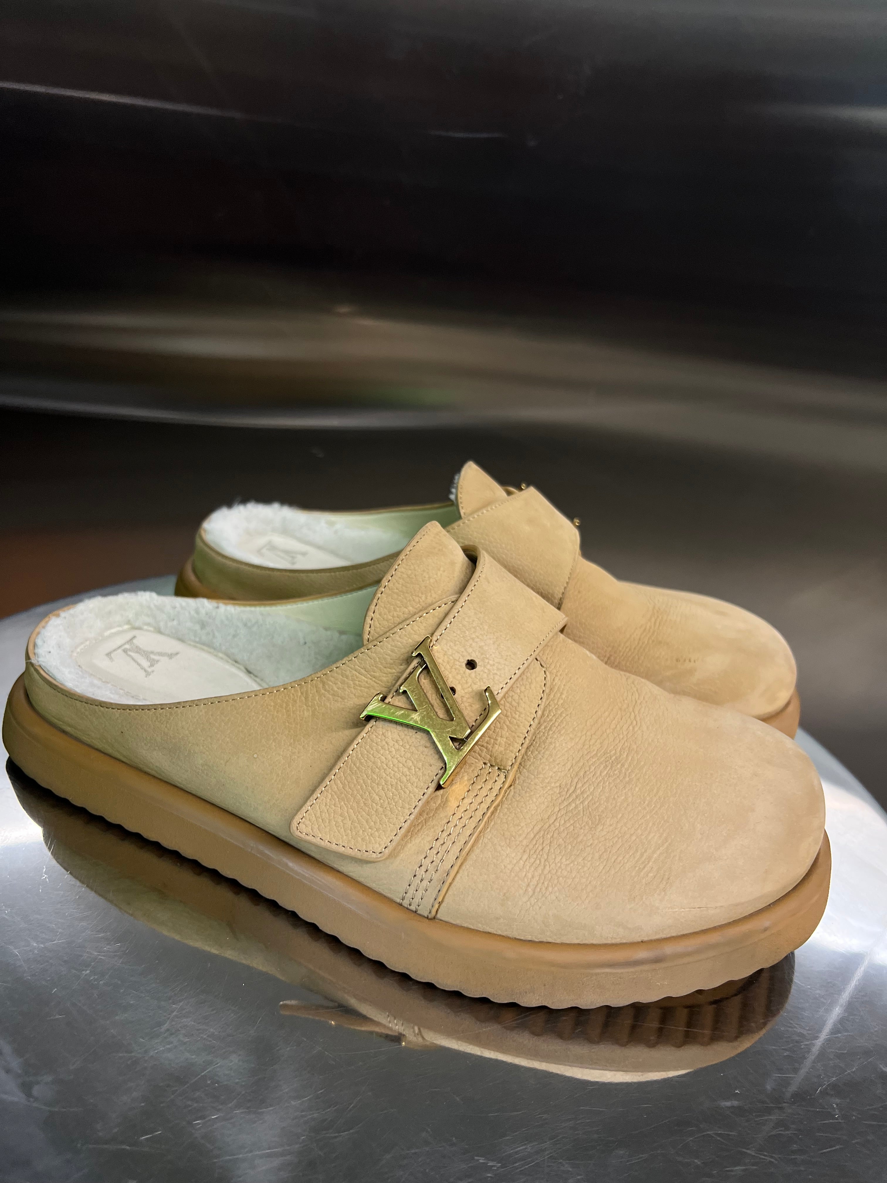 Louis Vuitton LV Easy Mule