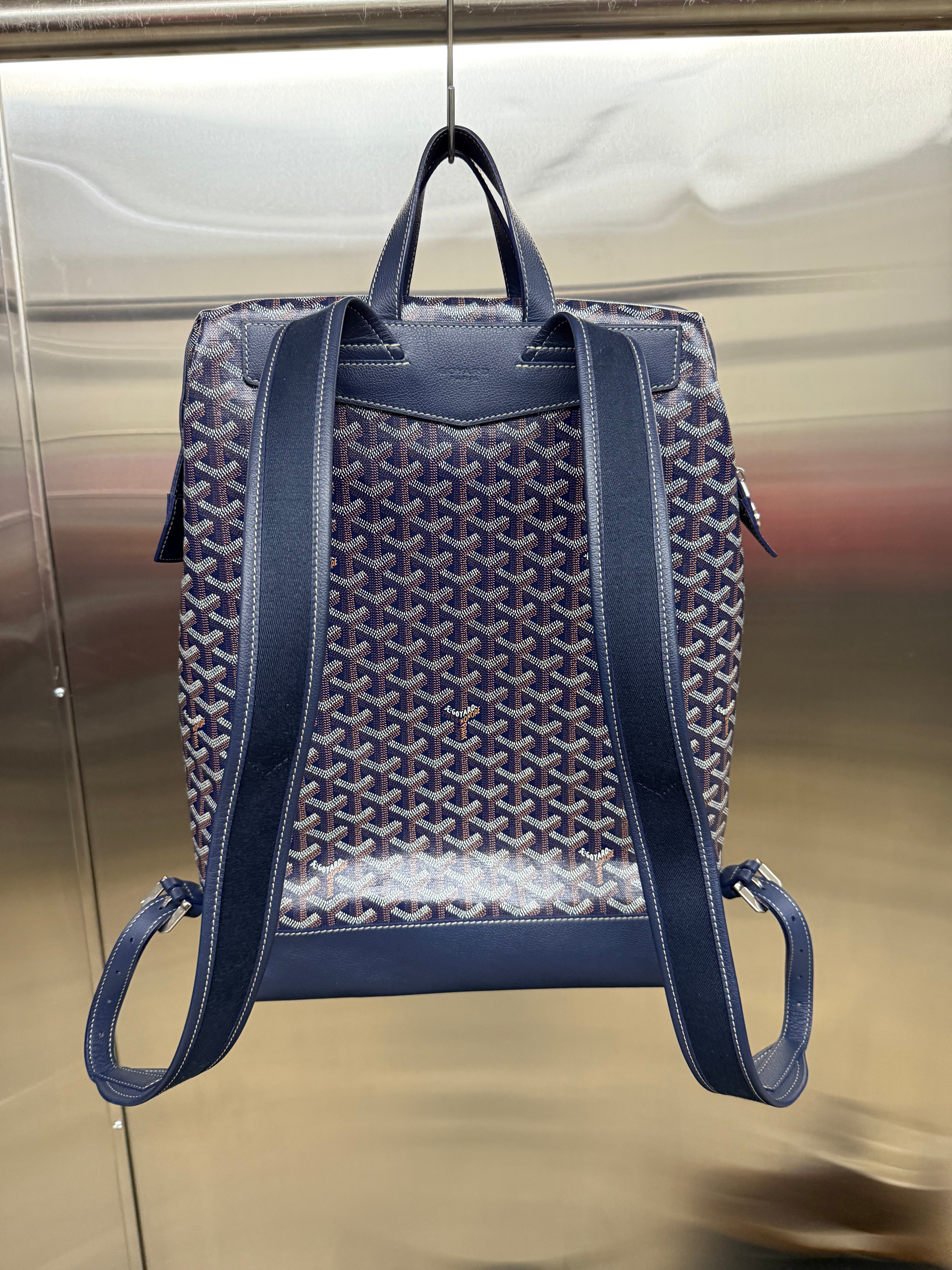 Goyard Cispalin Navy backpack