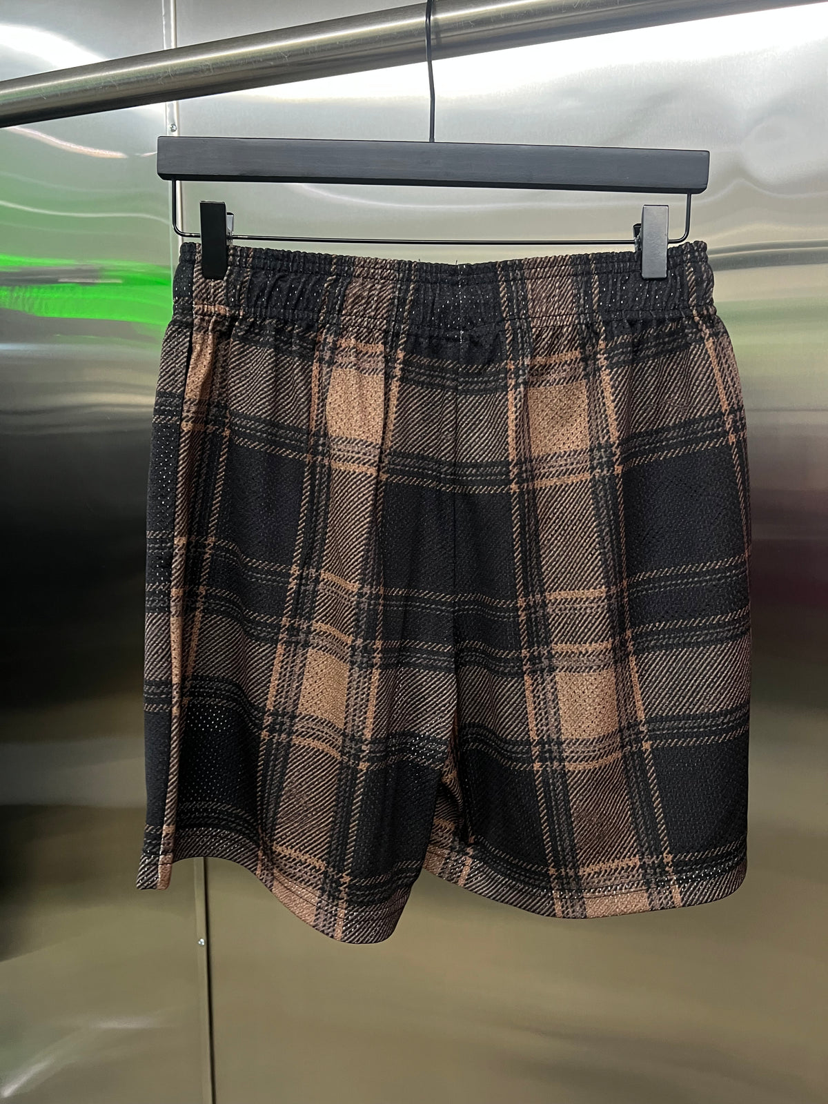 Eric Emanuel x Sickö mesh shorts