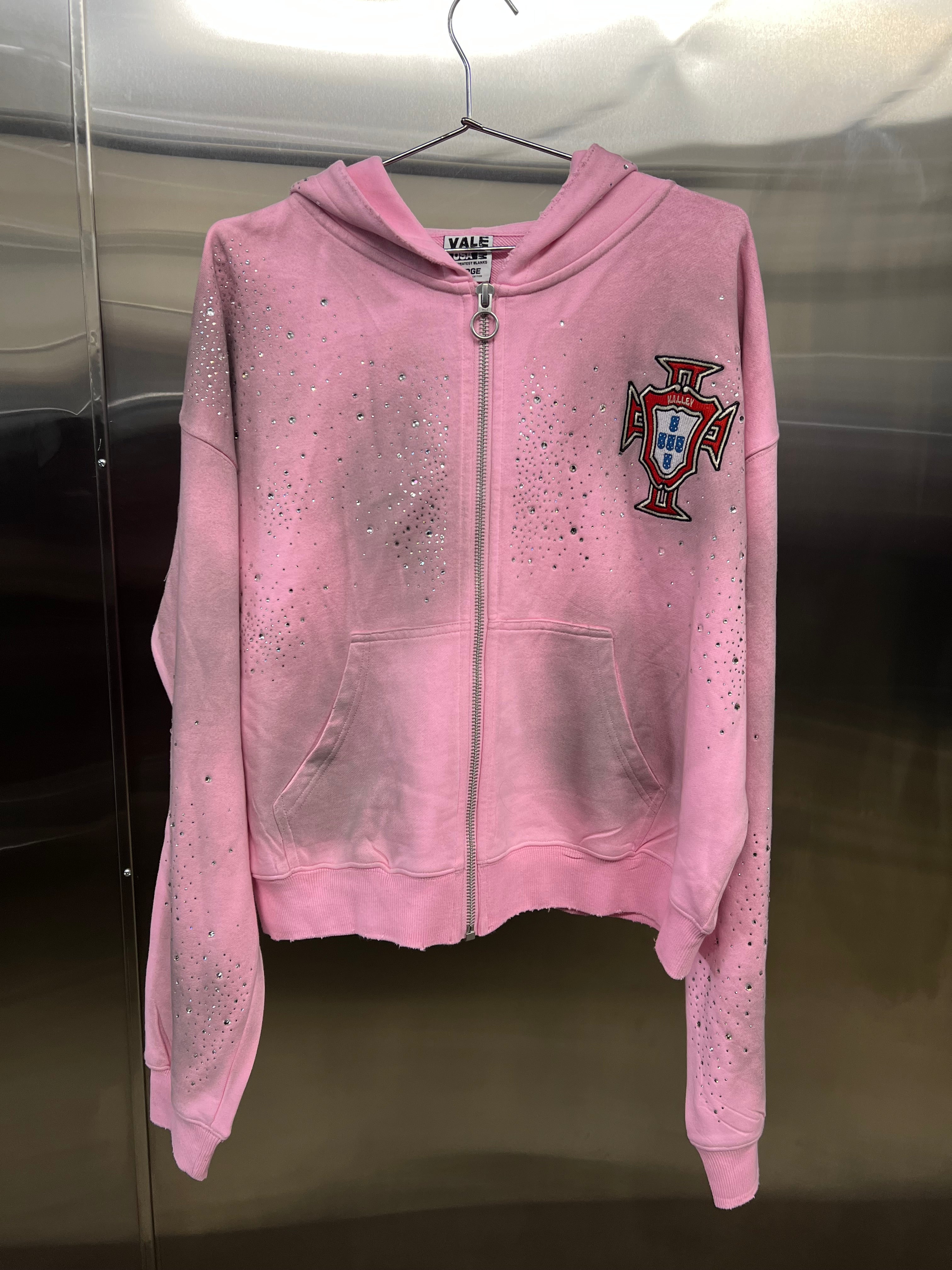 Vale Forever Venus Zip-up Hoodie