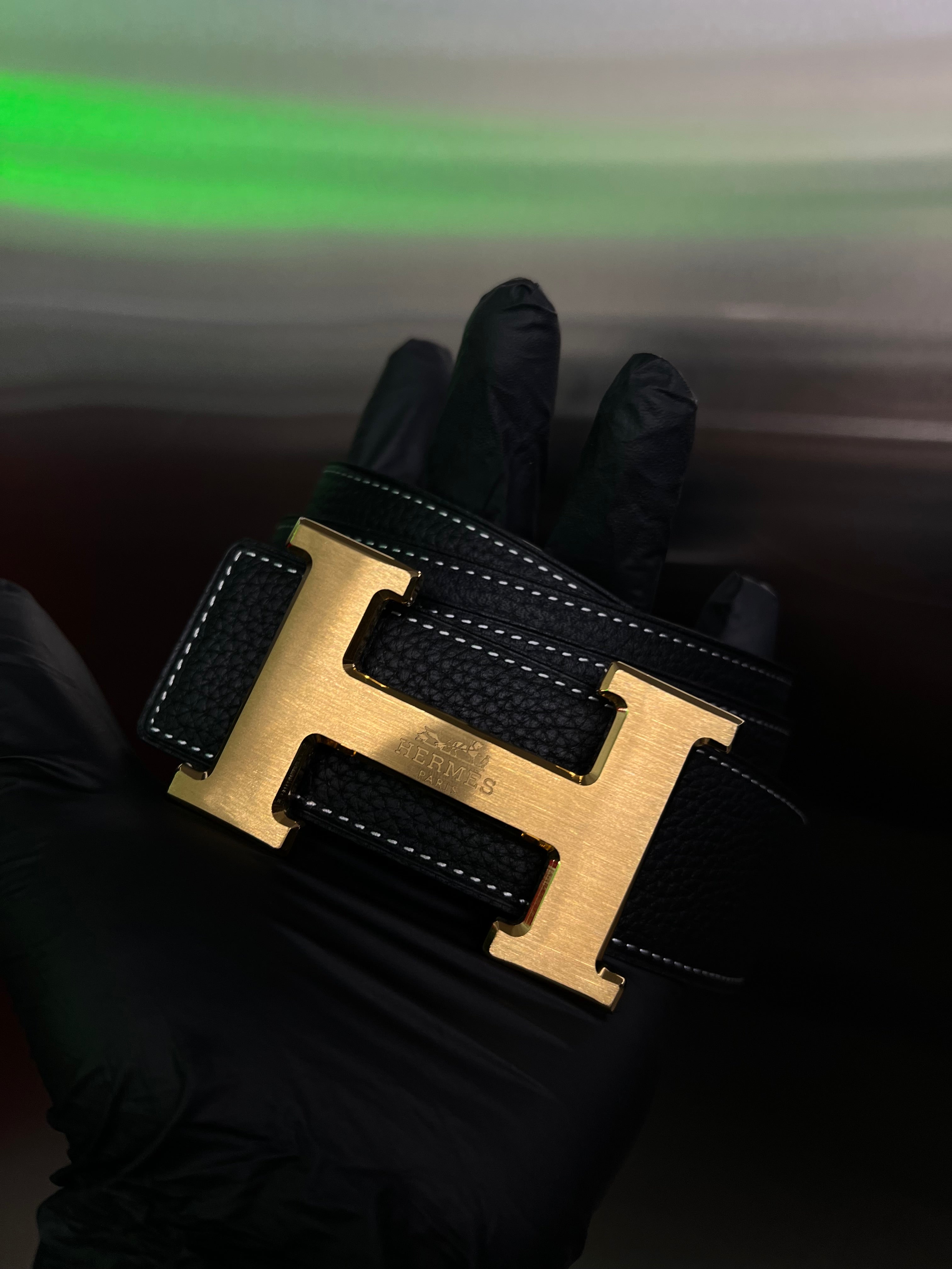 Hermès Belt