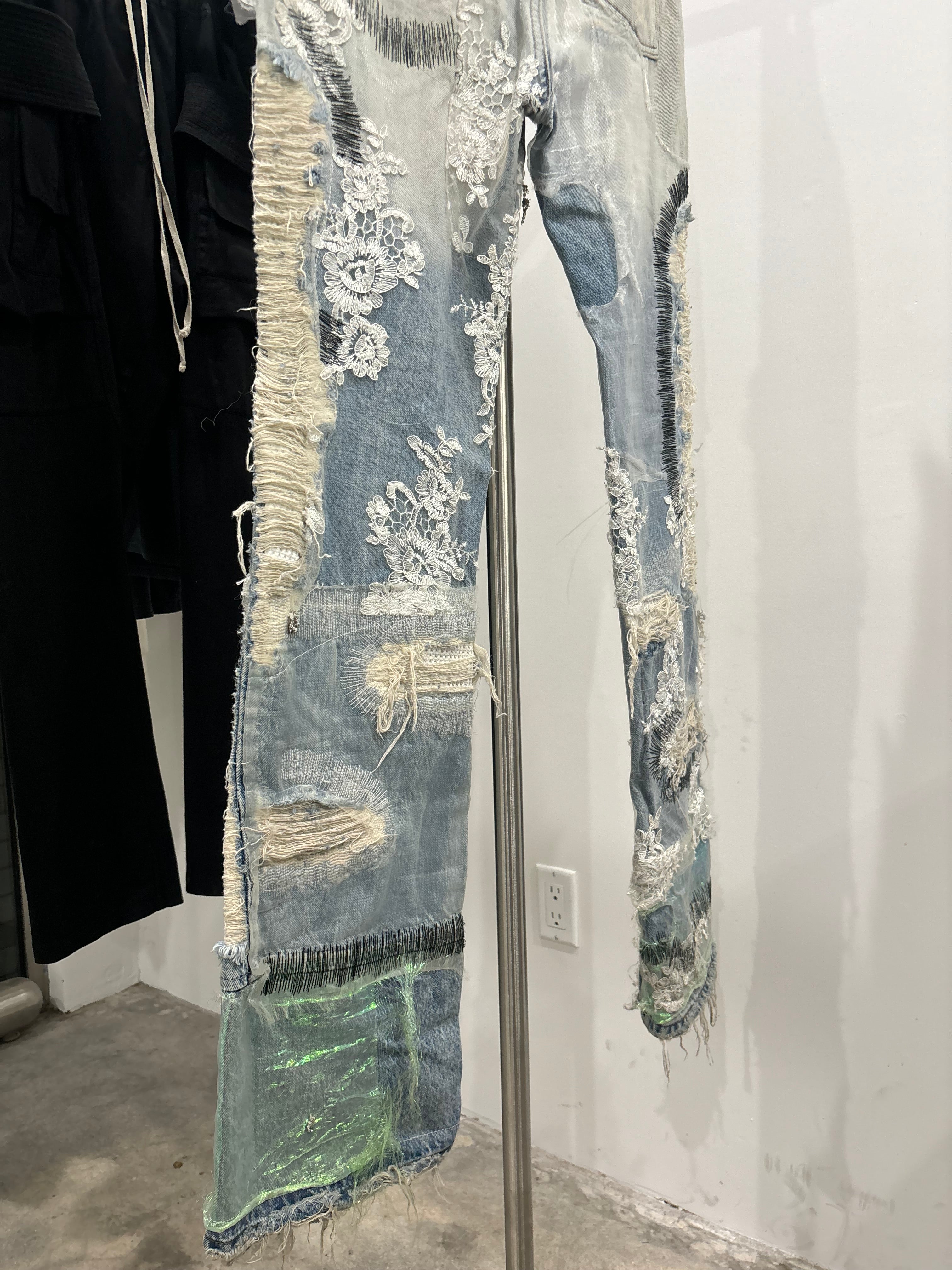 Who Decides War jeans (34)