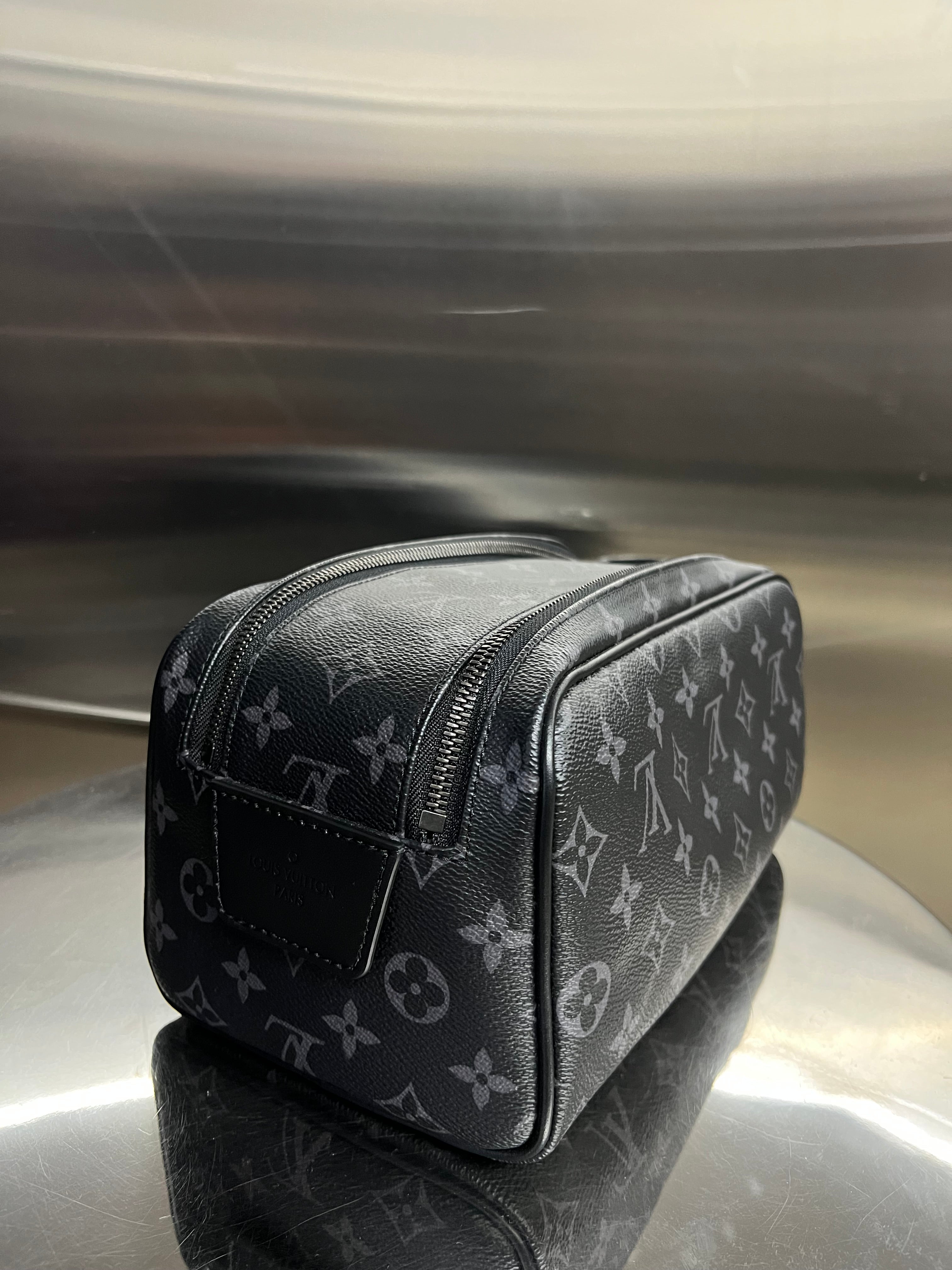 Louis Vuitton Monogram toiletry bag