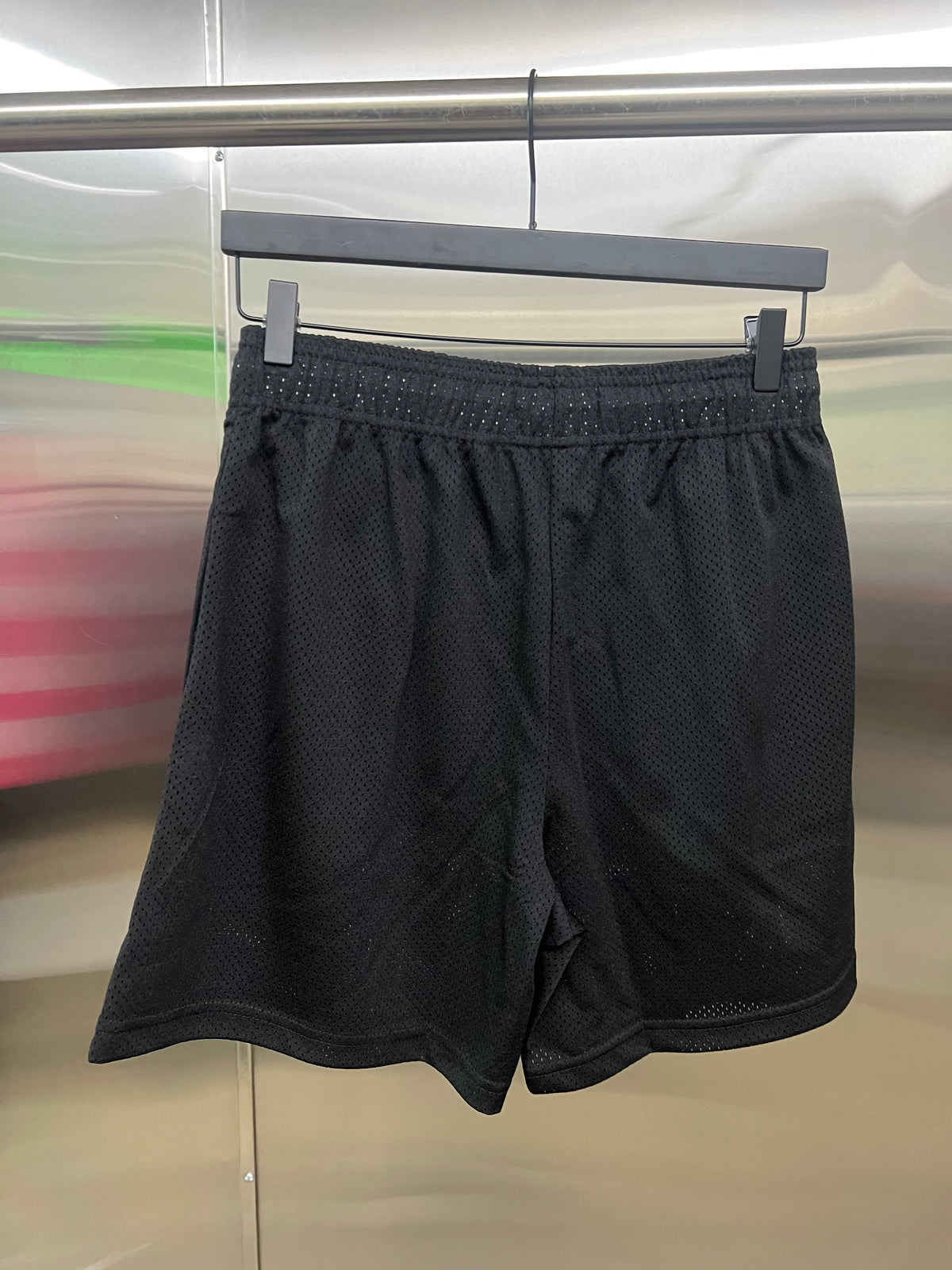 Eric Emanuel x Sickö mesh shorts