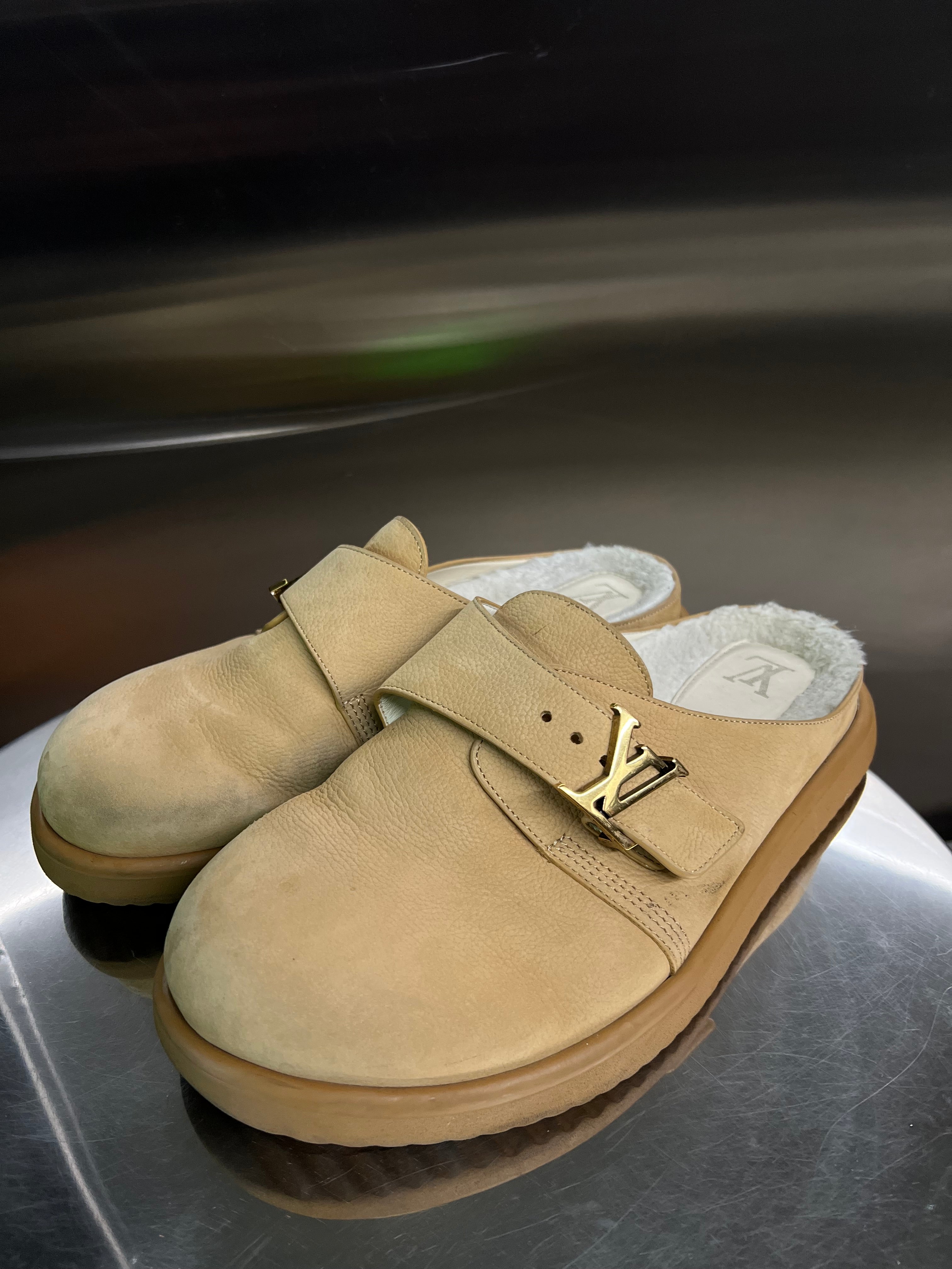 Louis Vuitton LV Easy Mule