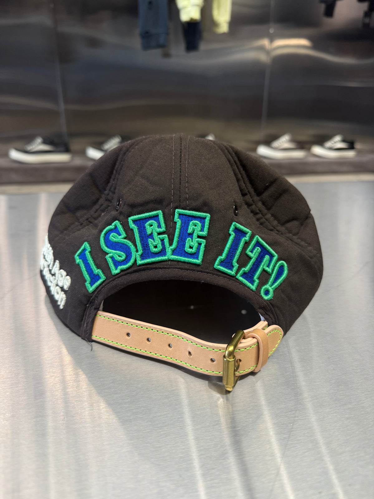 Better with age Jesus saves Vintage Hat
