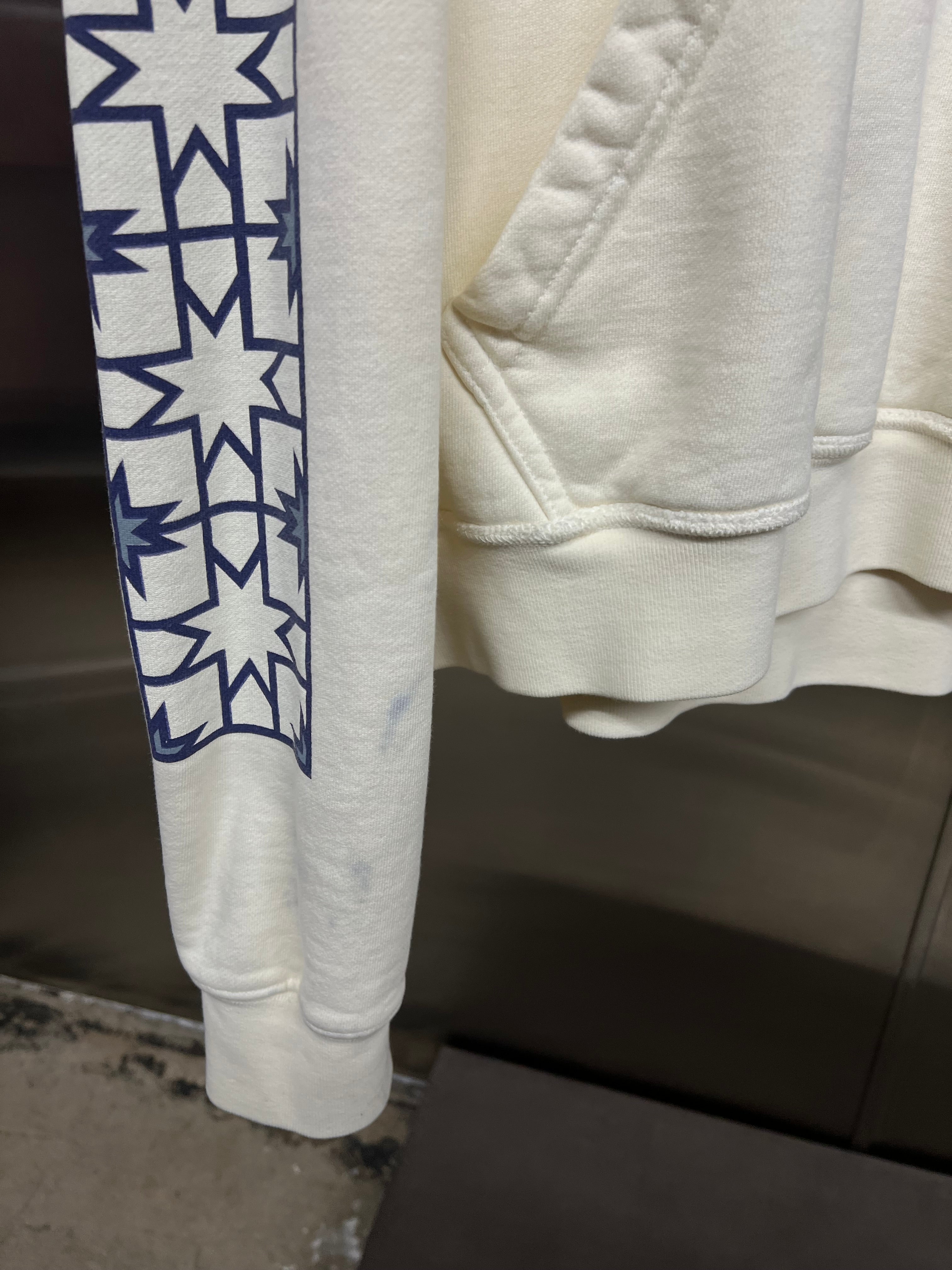 Rhude pullover hoodie