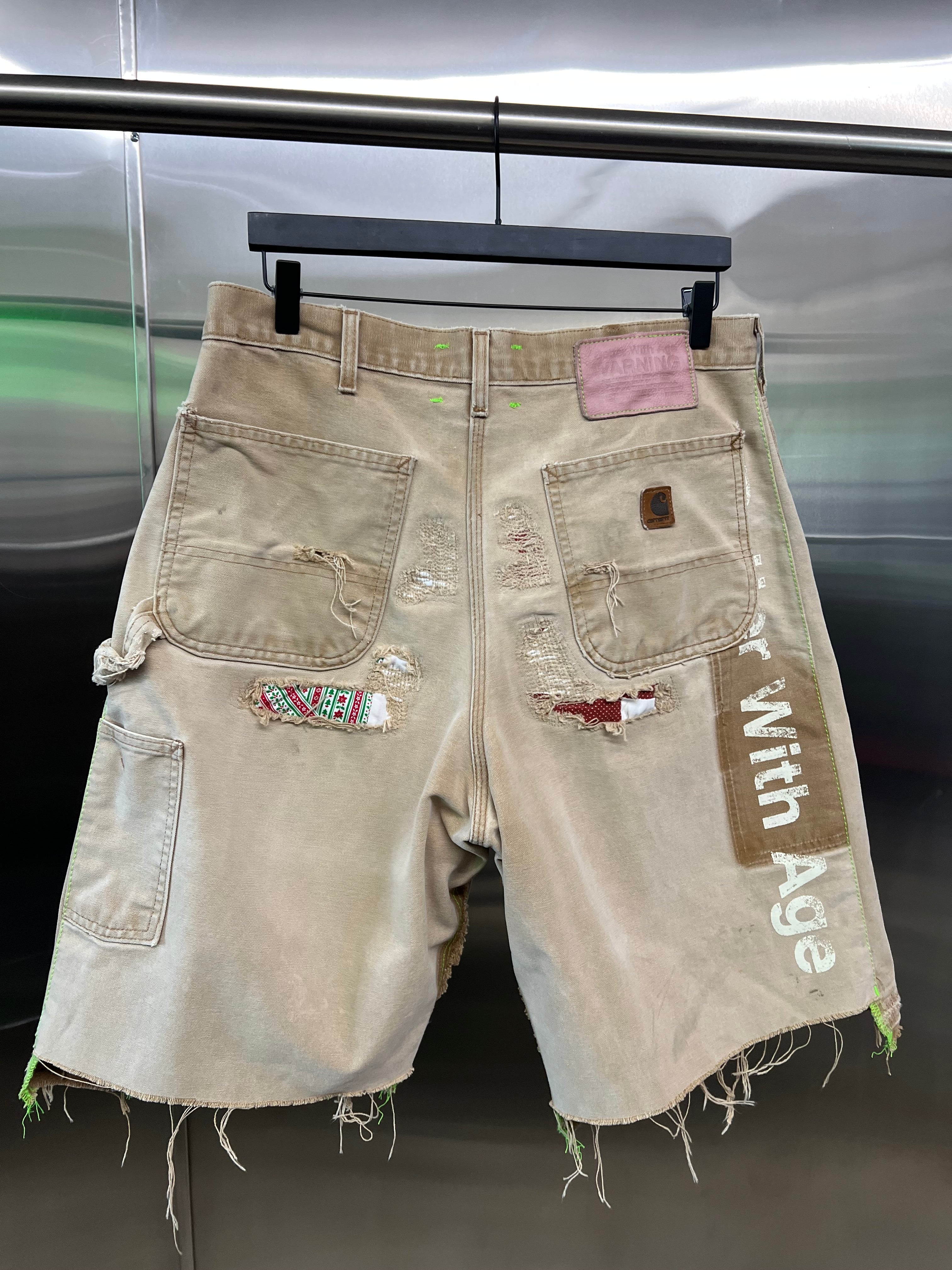 Better with Age shorts