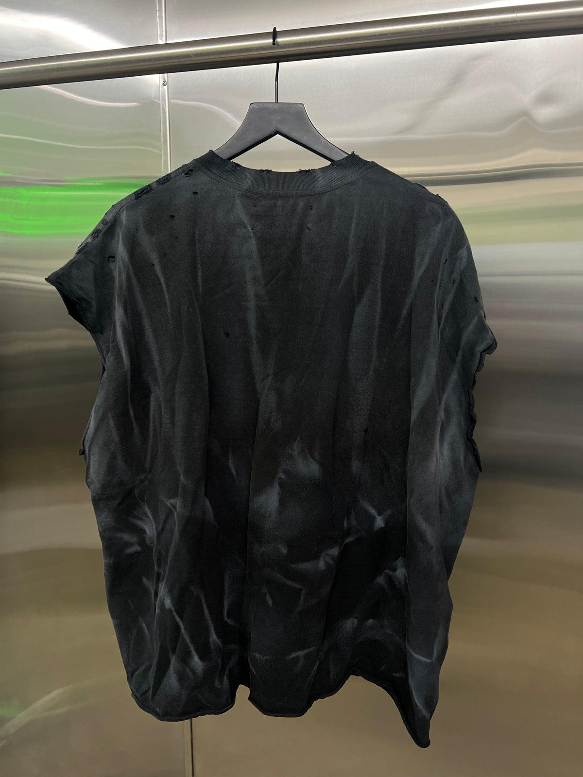 Satoshi Nakamoto “Chat GPT” cutoff-tee