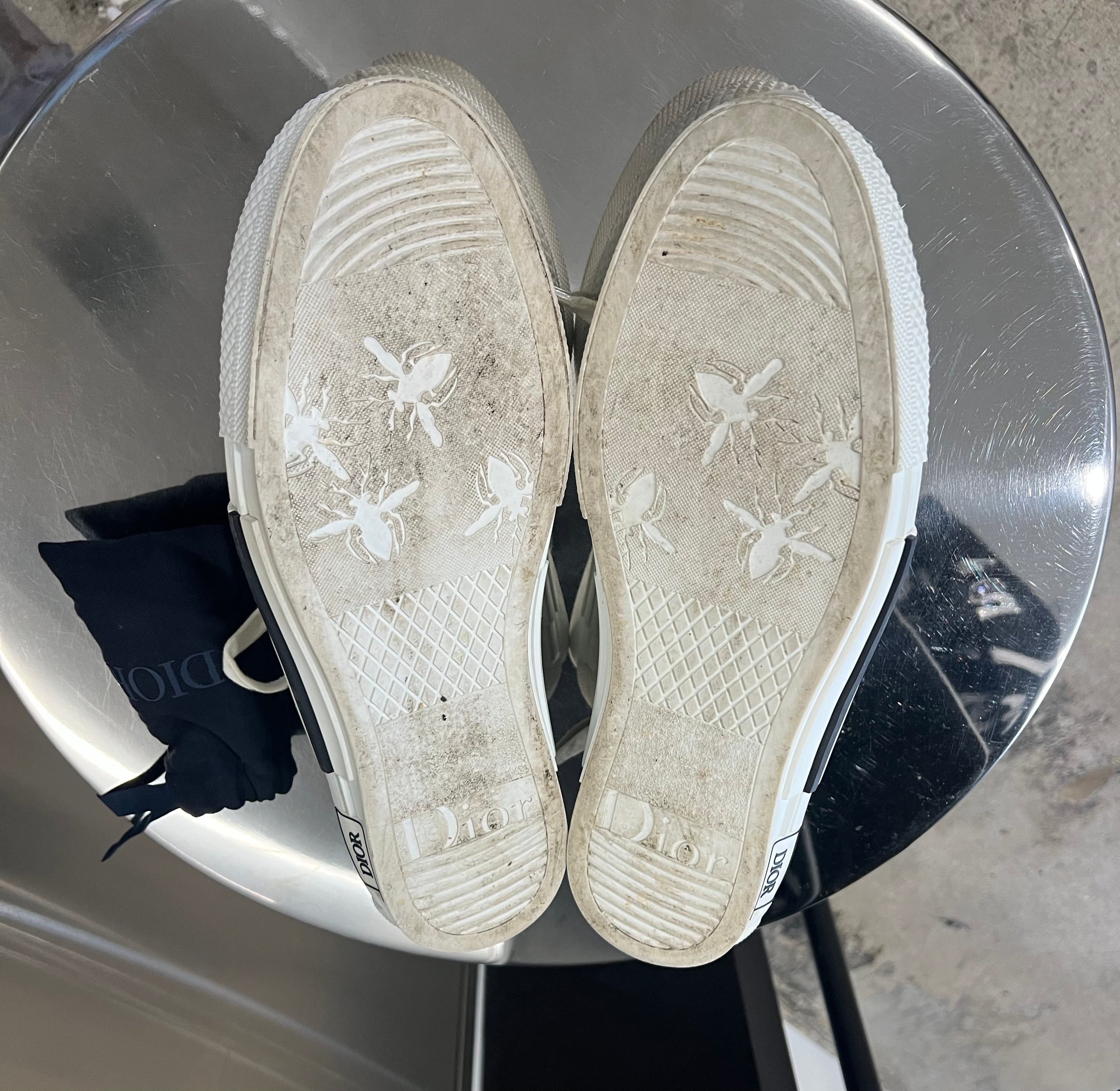 Dior B23 low
