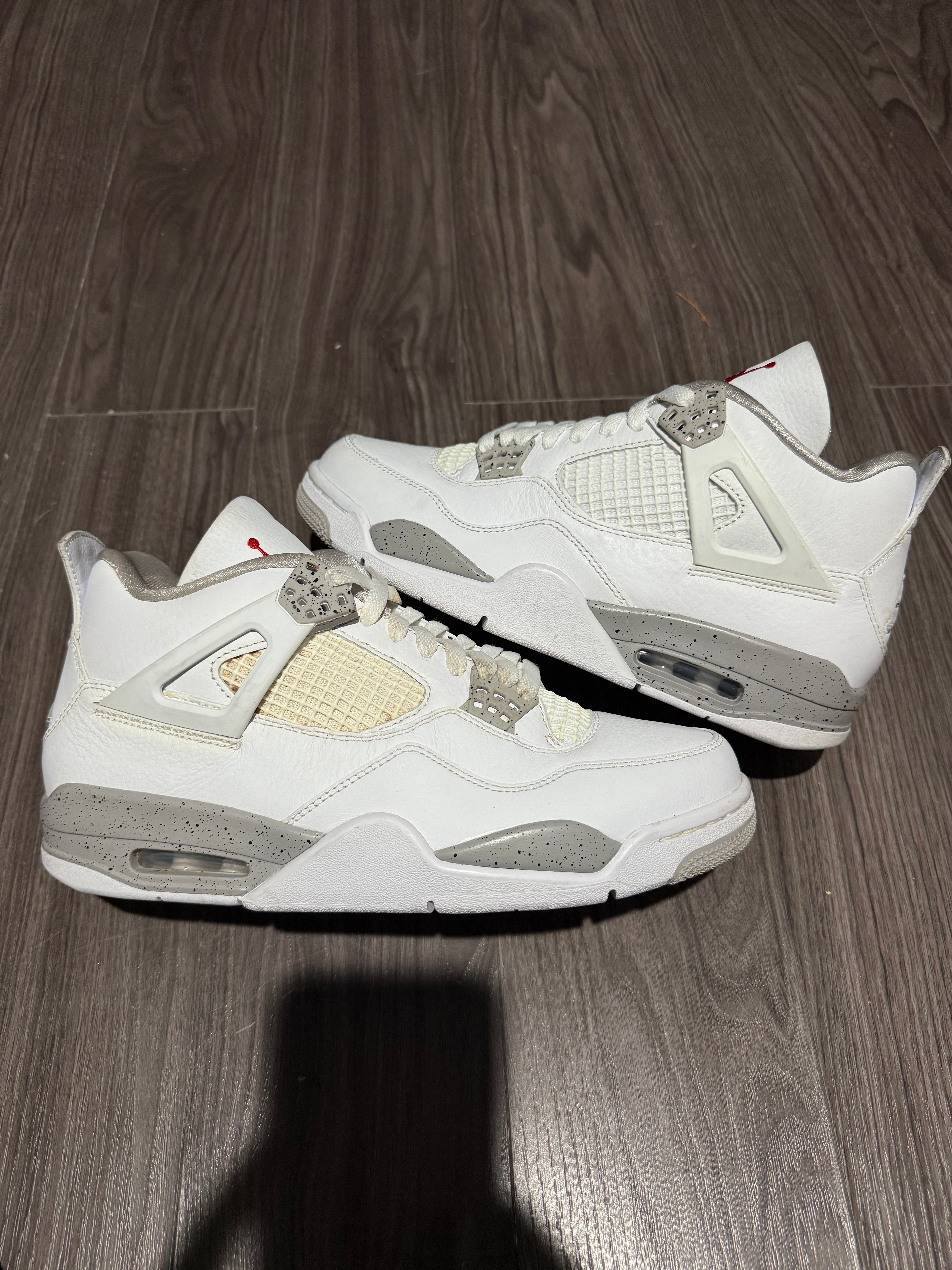Jordan 4 Oreo
