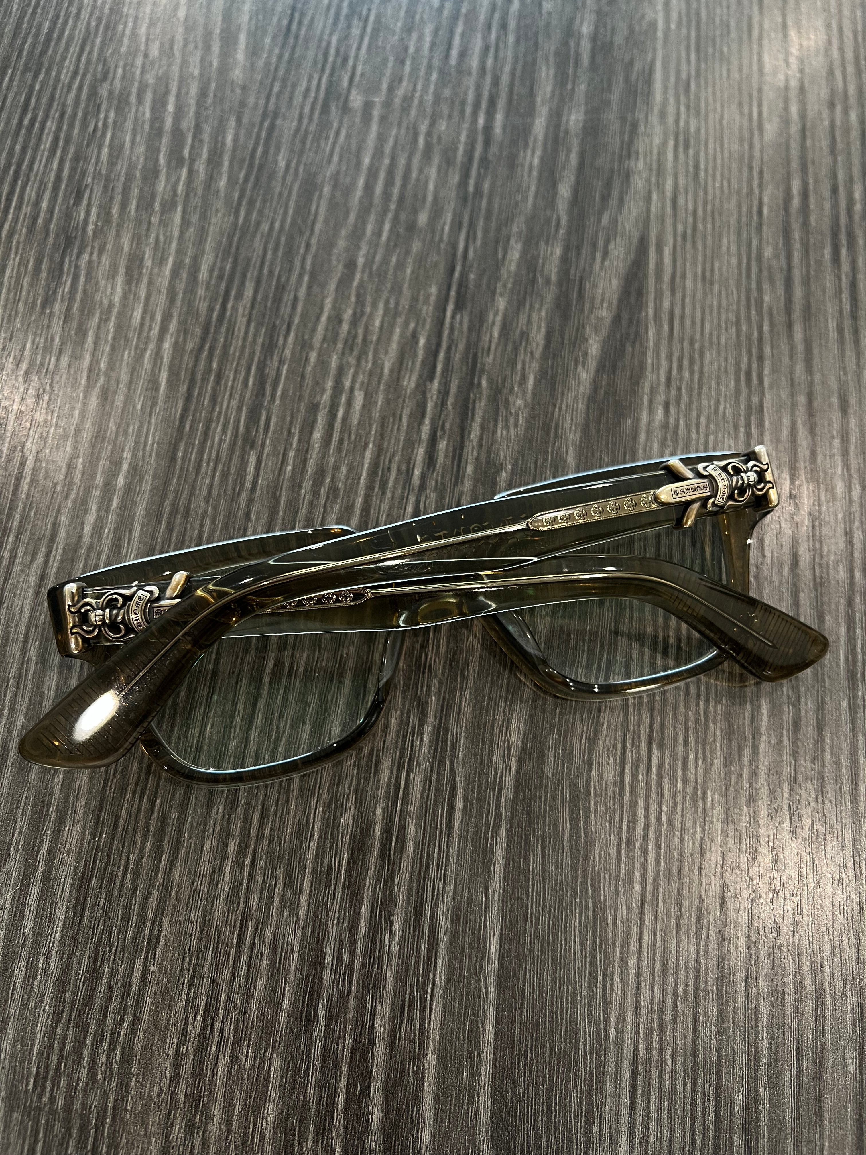 Chrome Hearts “Vagillionare ||”